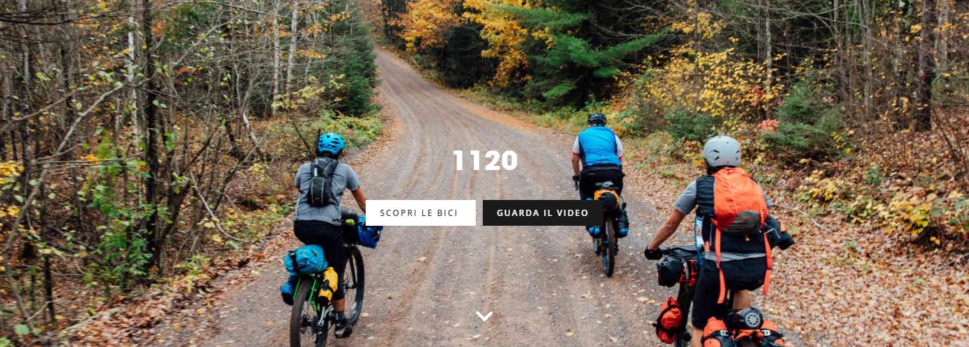 TREK 1120 – Pepperbike | Rimini