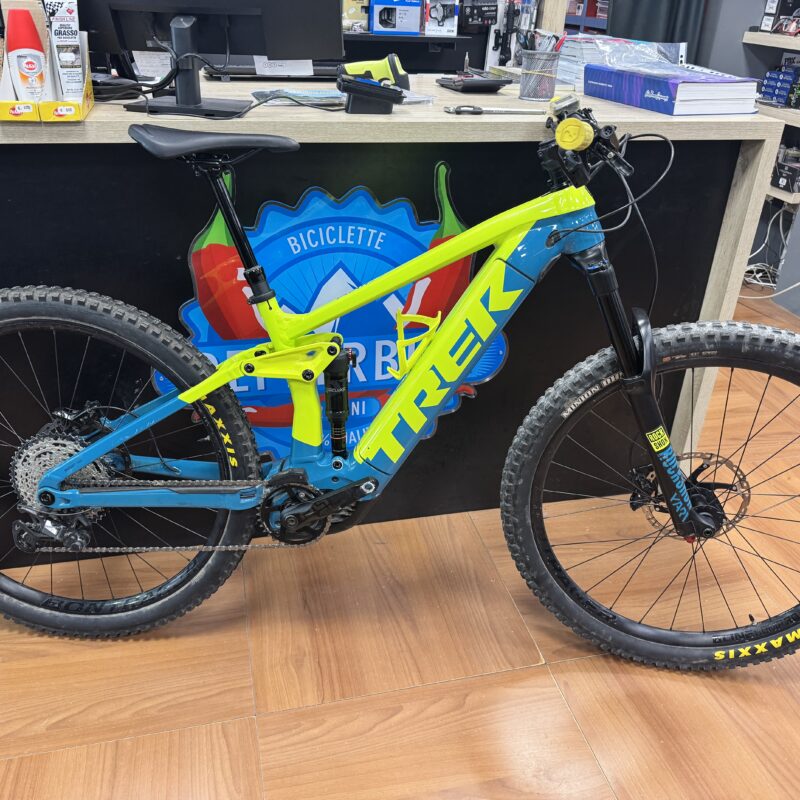 Ebike E-Mtb Trek Rail 7 - Tg. M