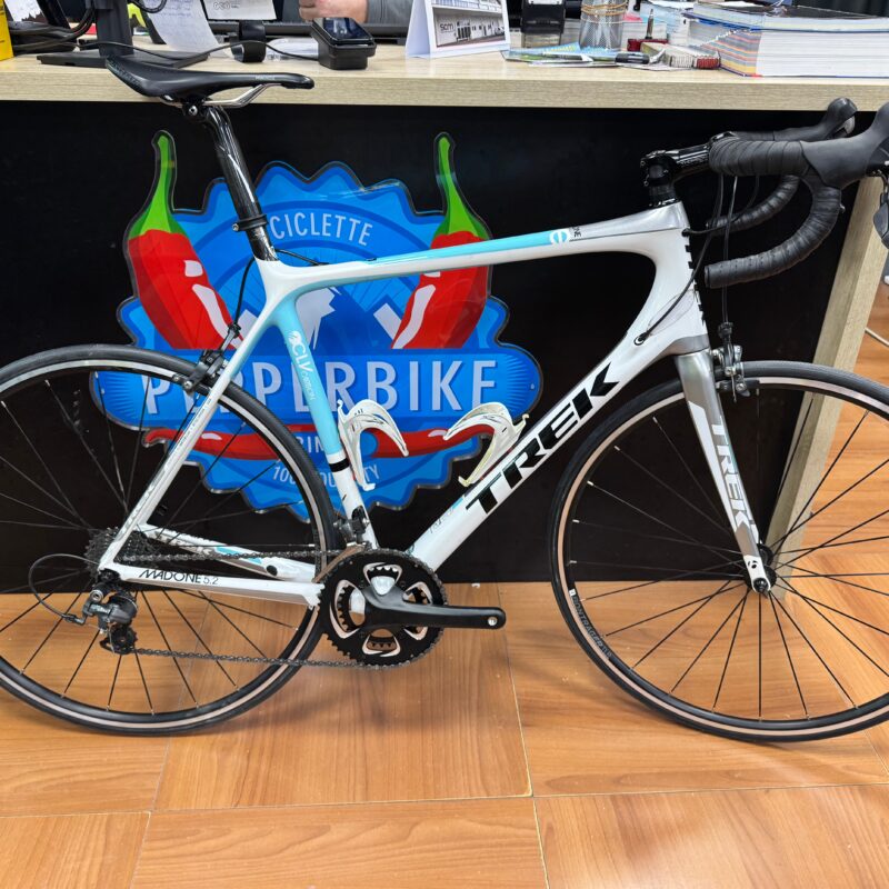 BDC Trek Madone 5.2 Rim - Tg. 58