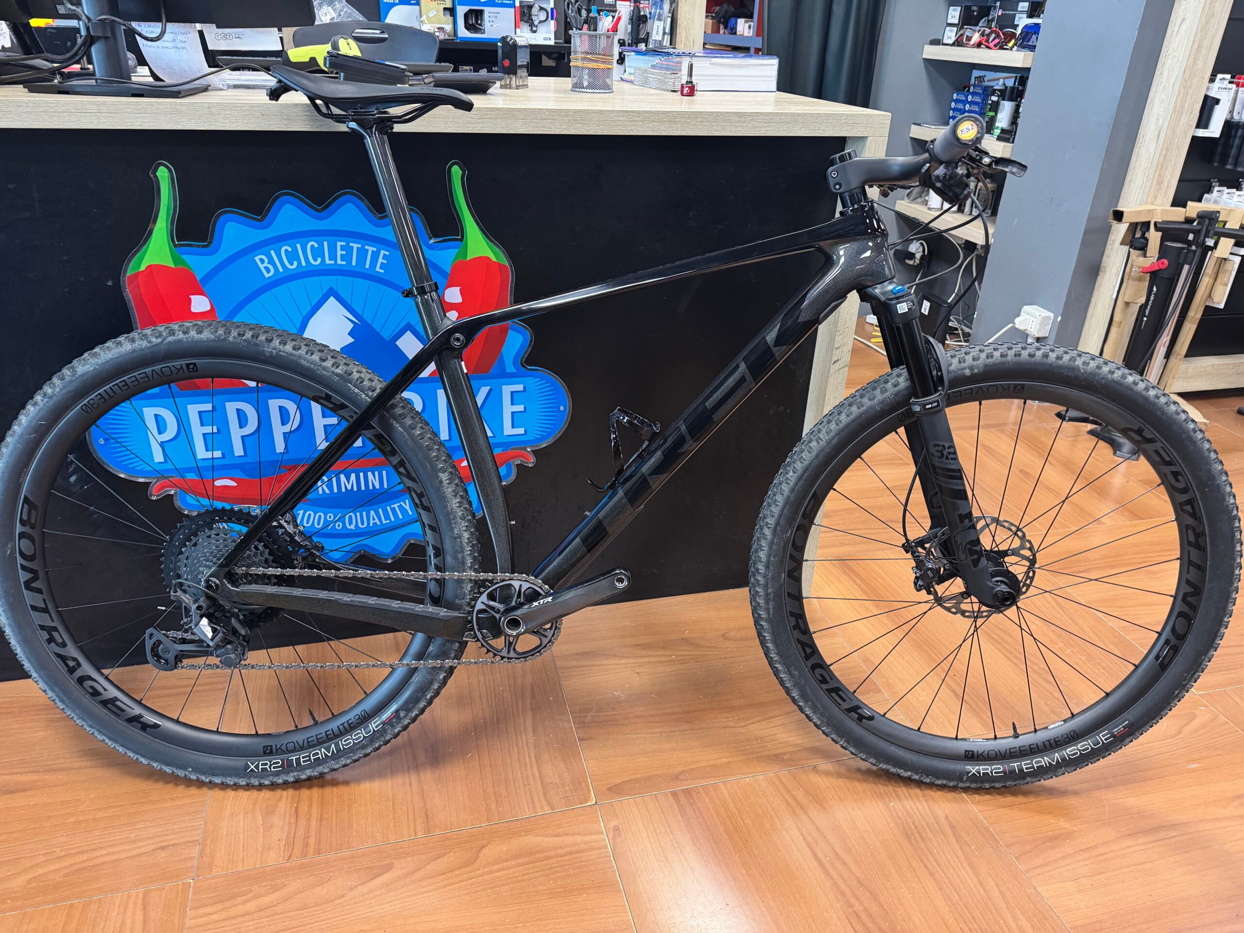 Mtb Trek Procaliber 9.8 - Tg. XL - Pari al nuovo!