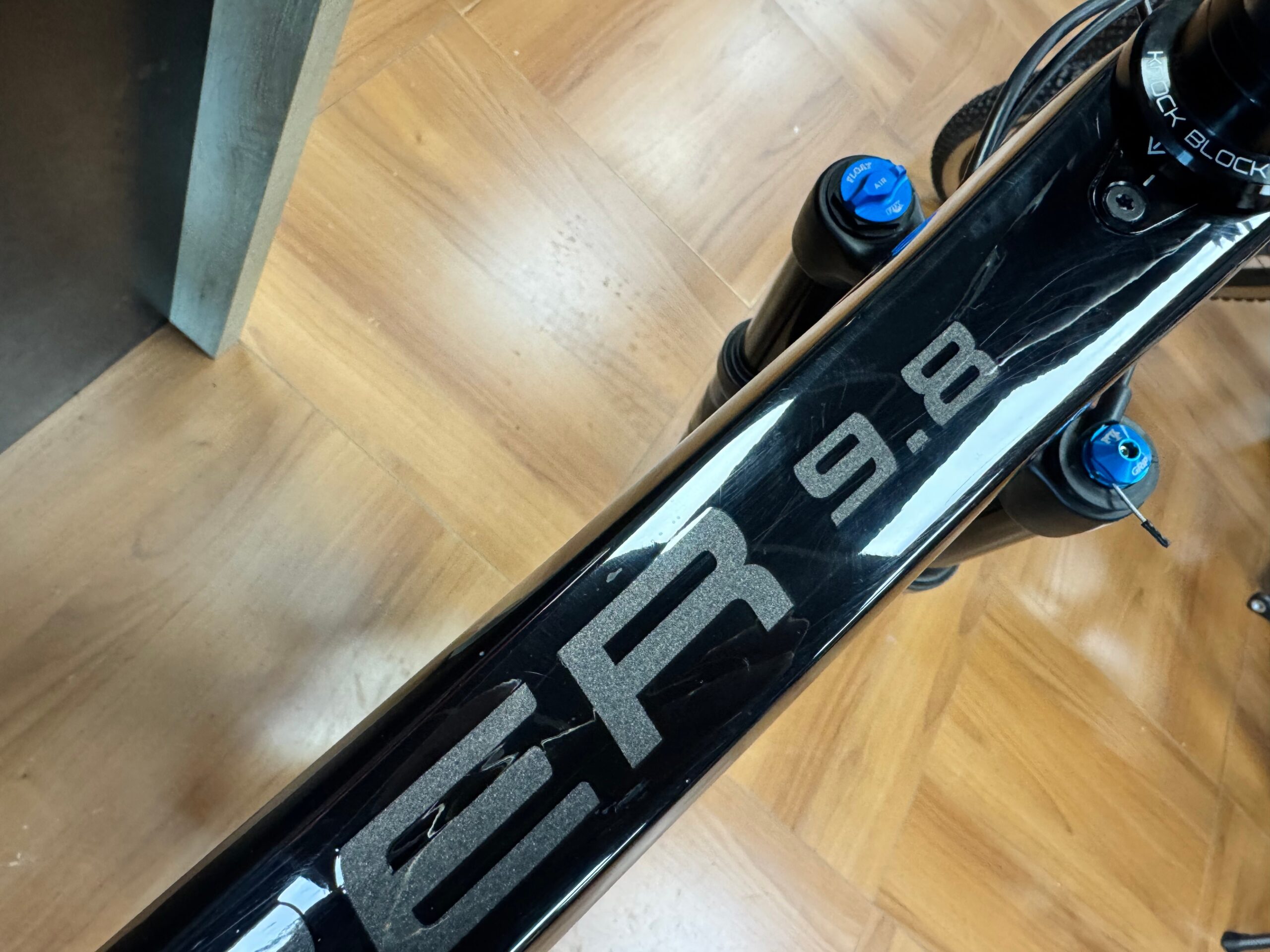 Mtb Trek Procaliber 9.8 - Tg. XL - Pari al nuovo!