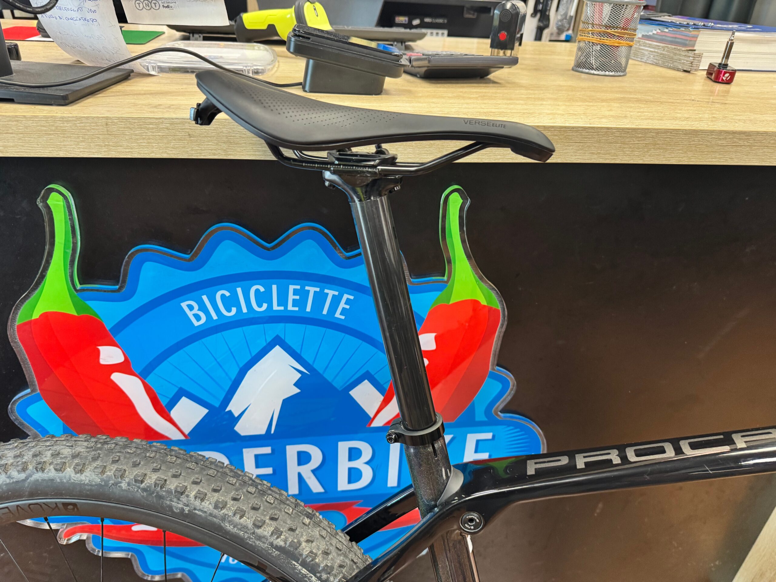 Mtb Trek Procaliber 9.8 - Tg. XL - Pari al nuovo!