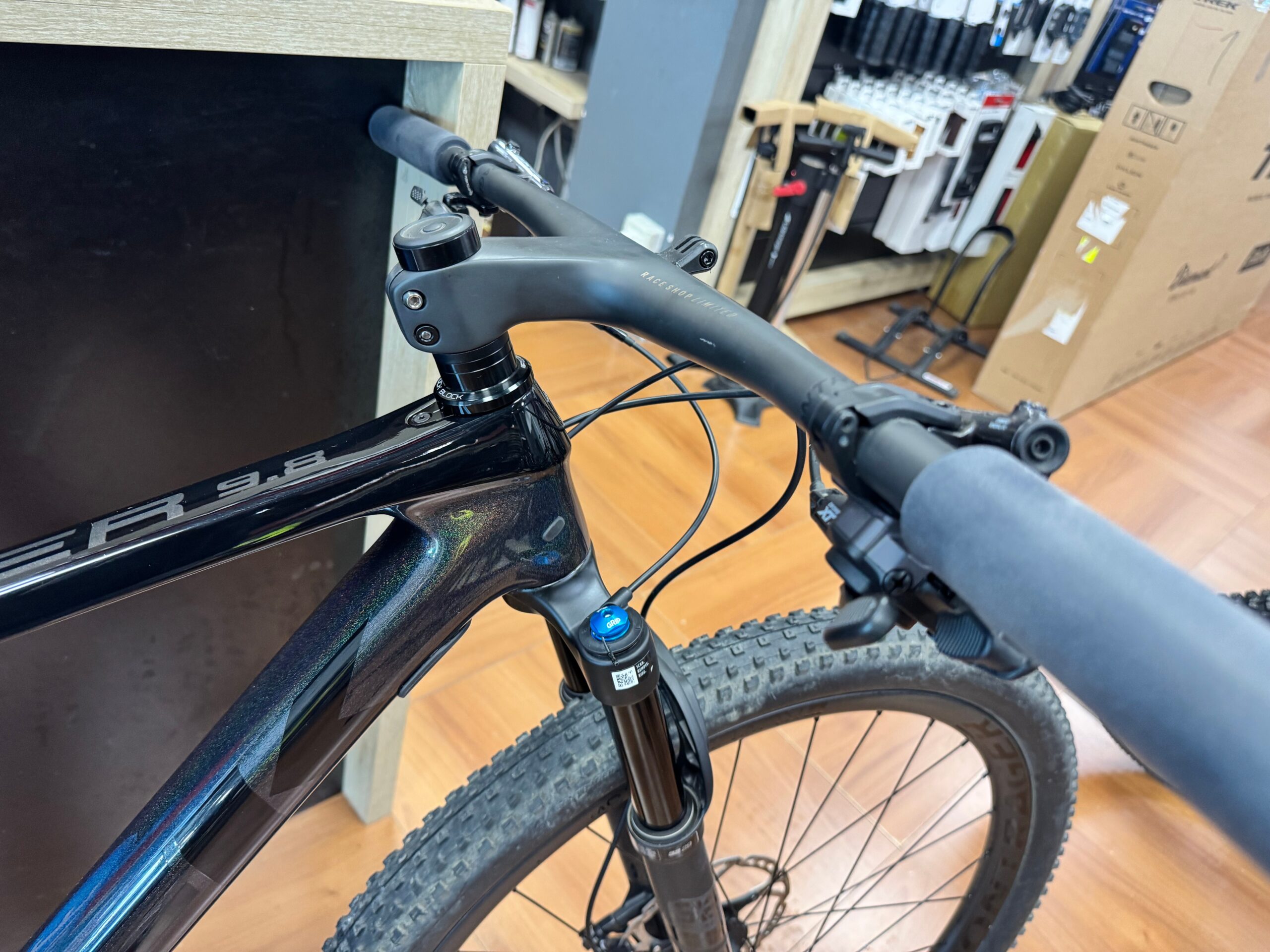 Mtb Trek Procaliber 9.8 - Tg. XL - Pari al nuovo!