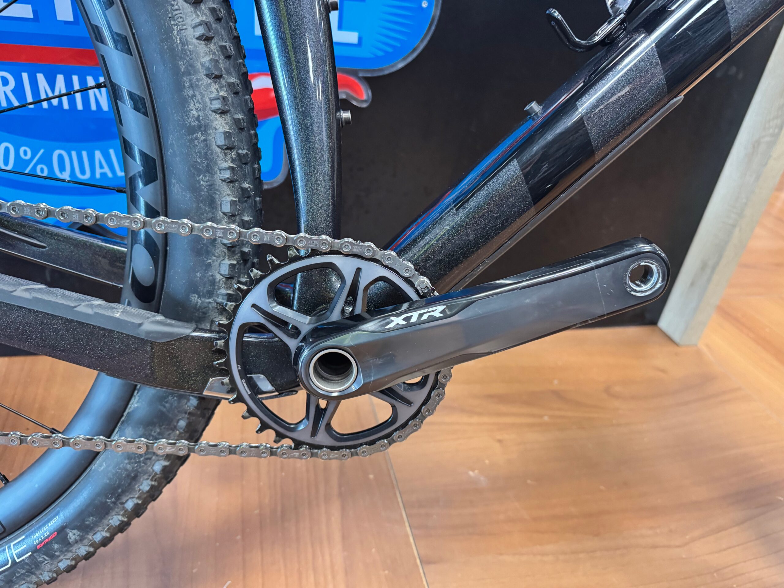 Mtb Trek Procaliber 9.8 - Tg. XL - Pari al nuovo!