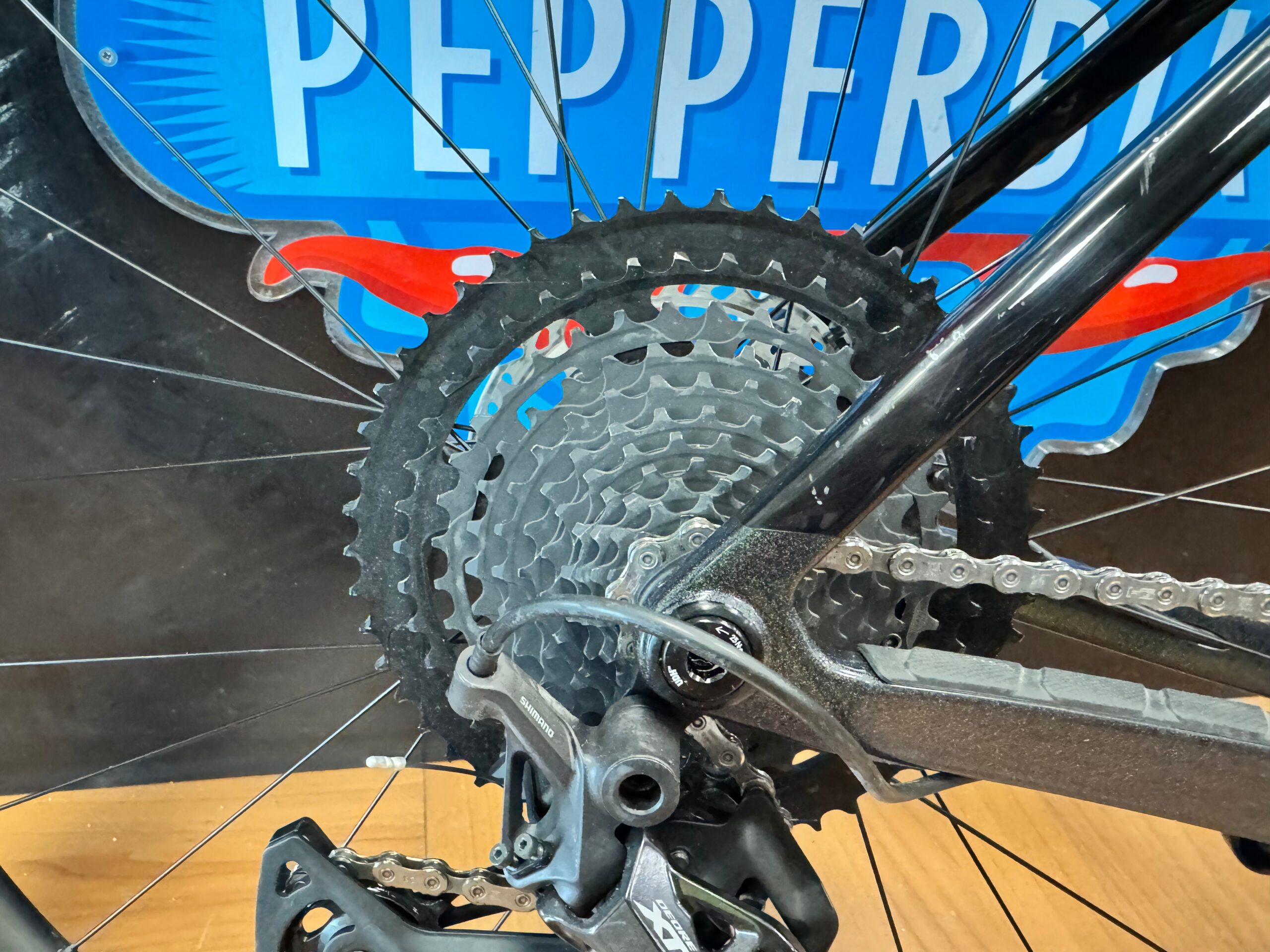 Mtb Trek Procaliber 9.8 - Tg. XL - Pari al nuovo!