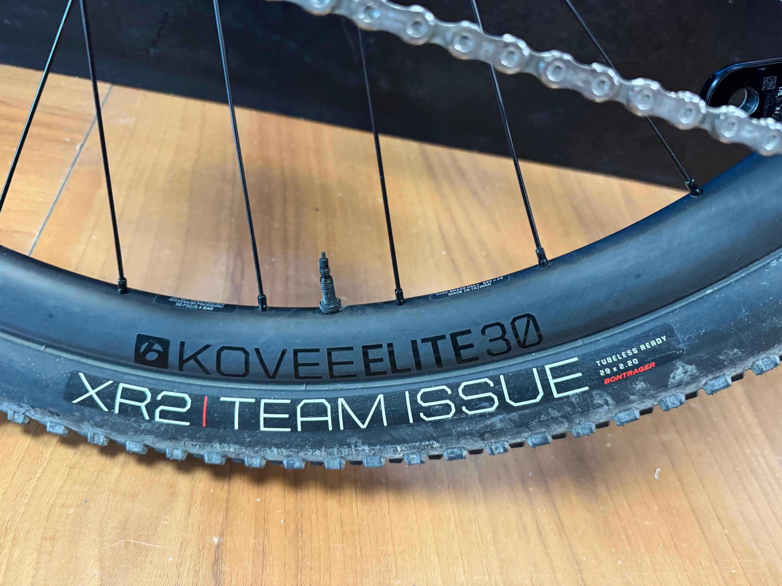 Mtb Trek Procaliber 9.8 - Tg. XL - Pari al nuovo!