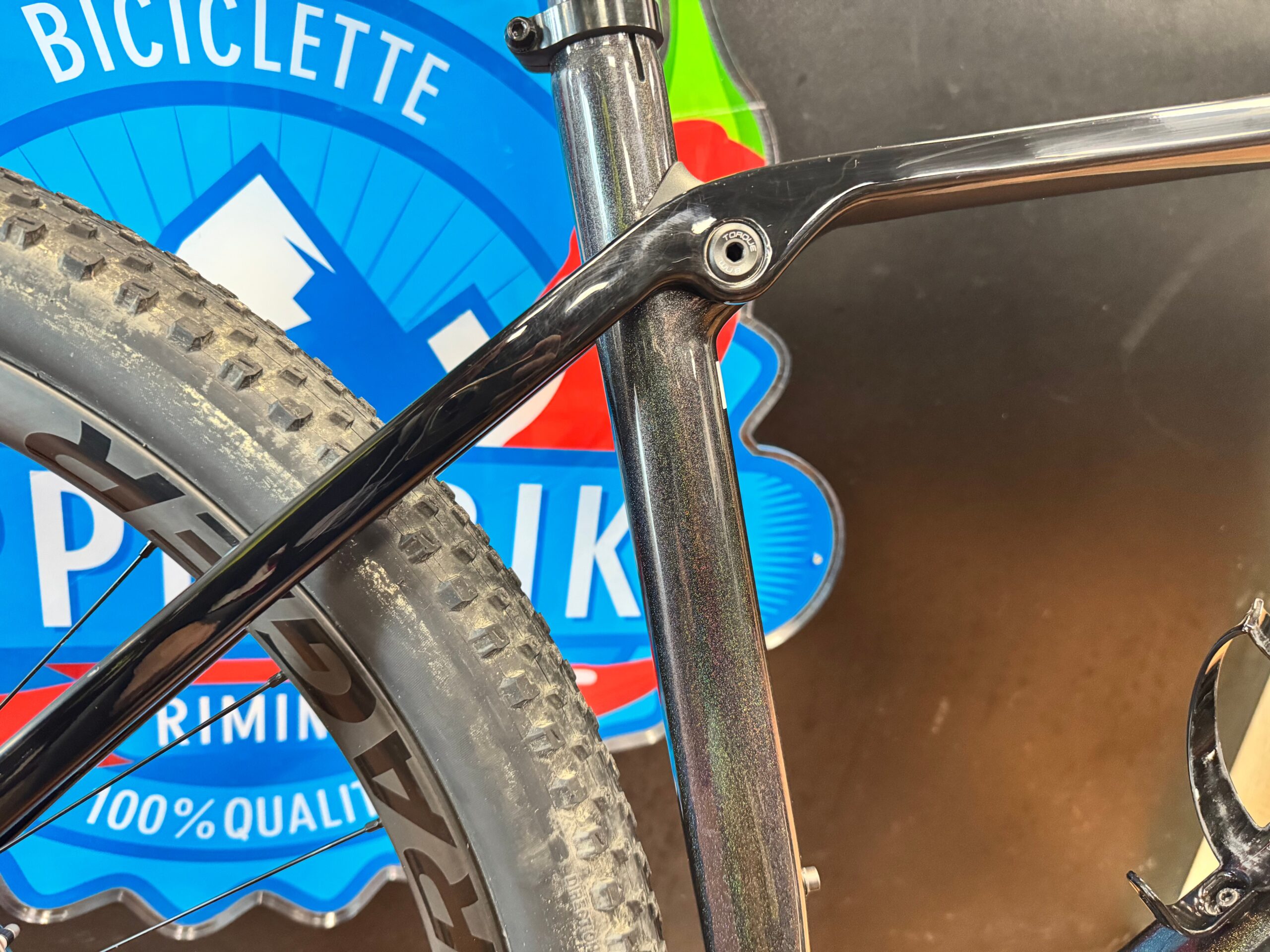 Mtb Trek Procaliber 9.8 - Tg. XL - Pari al nuovo!