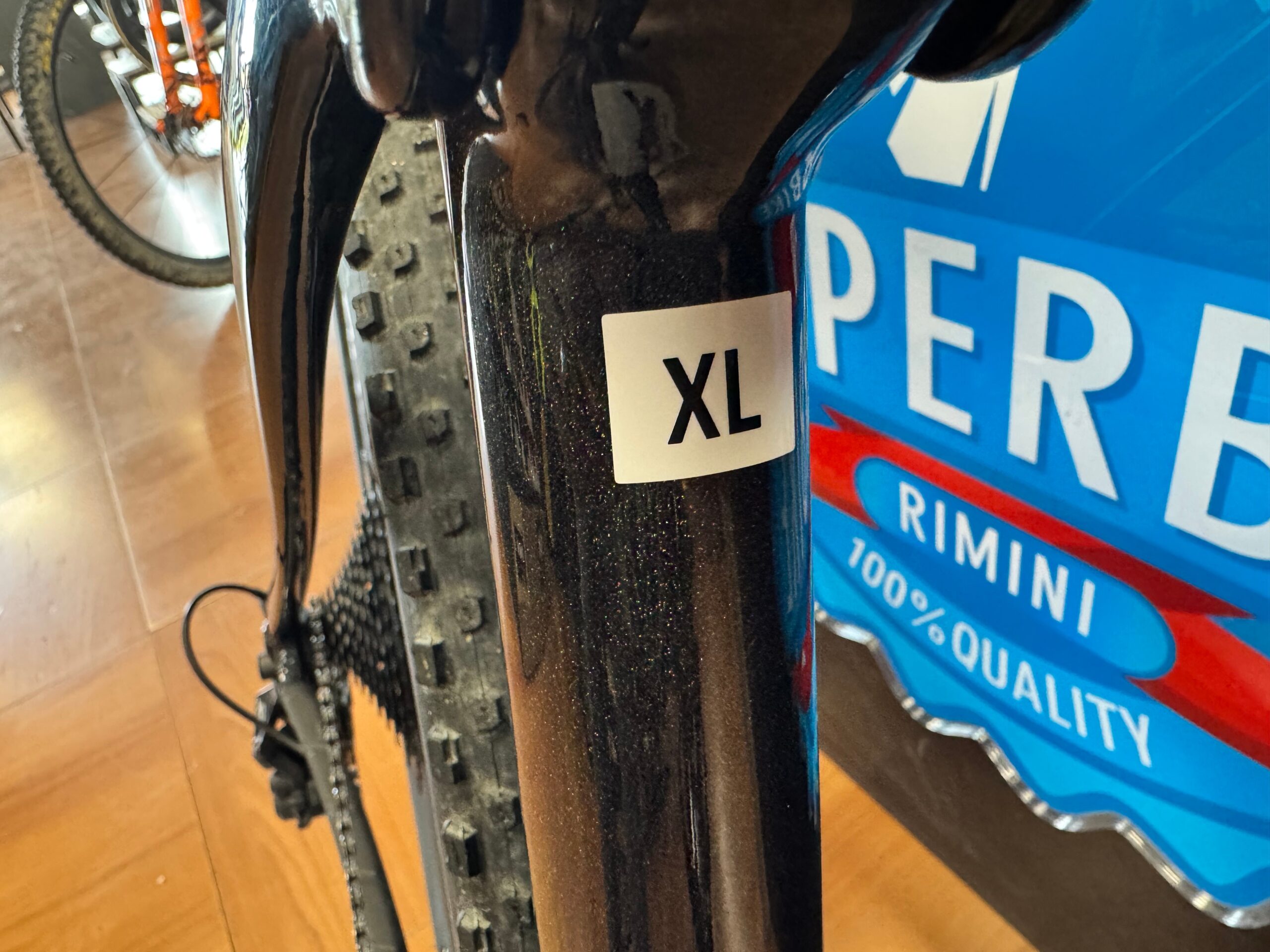 Mtb Trek Procaliber 9.8 - Tg. XL - Pari al nuovo!