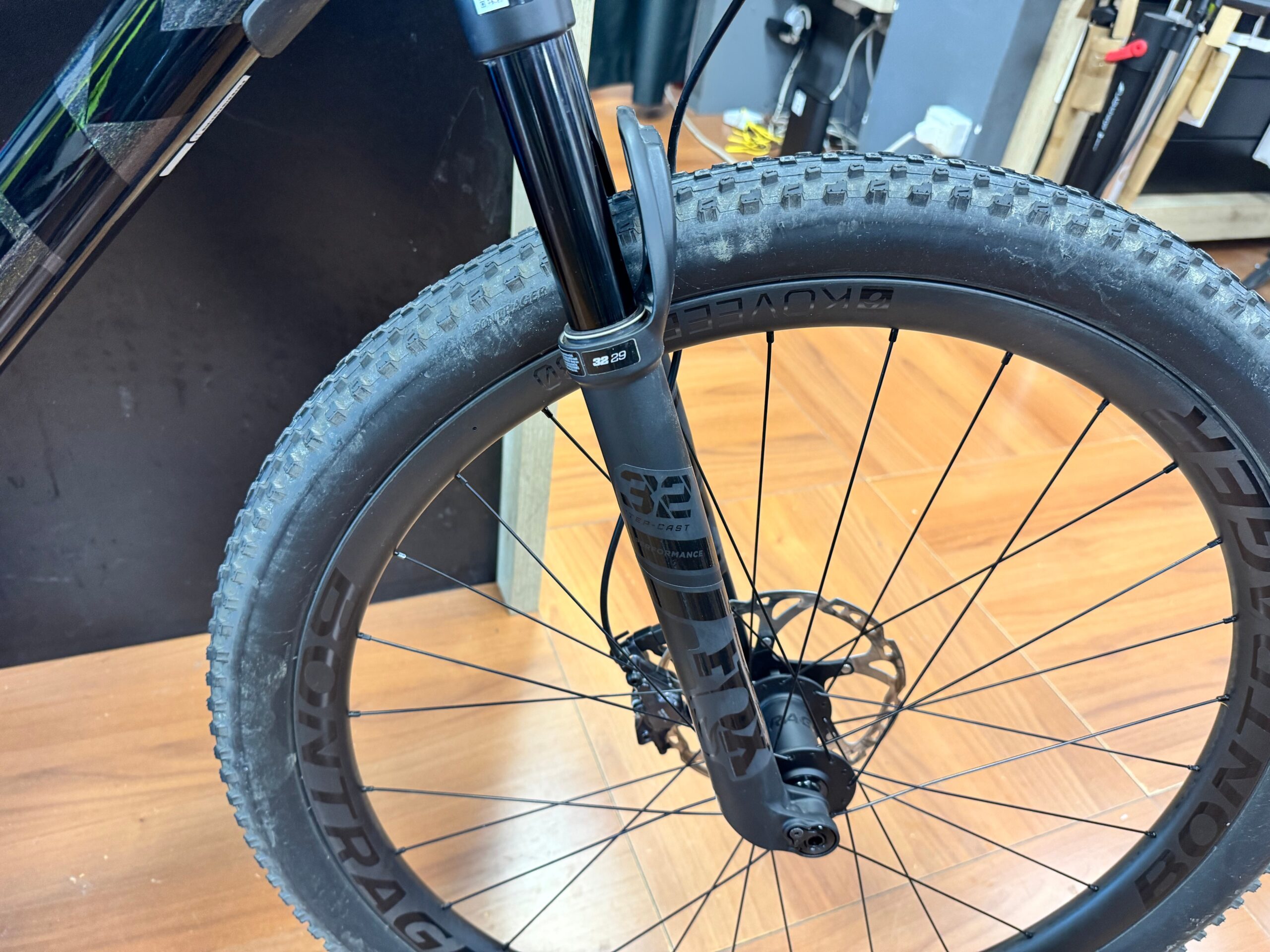 Mtb Trek Procaliber 9.8 - Tg. XL - Pari al nuovo!