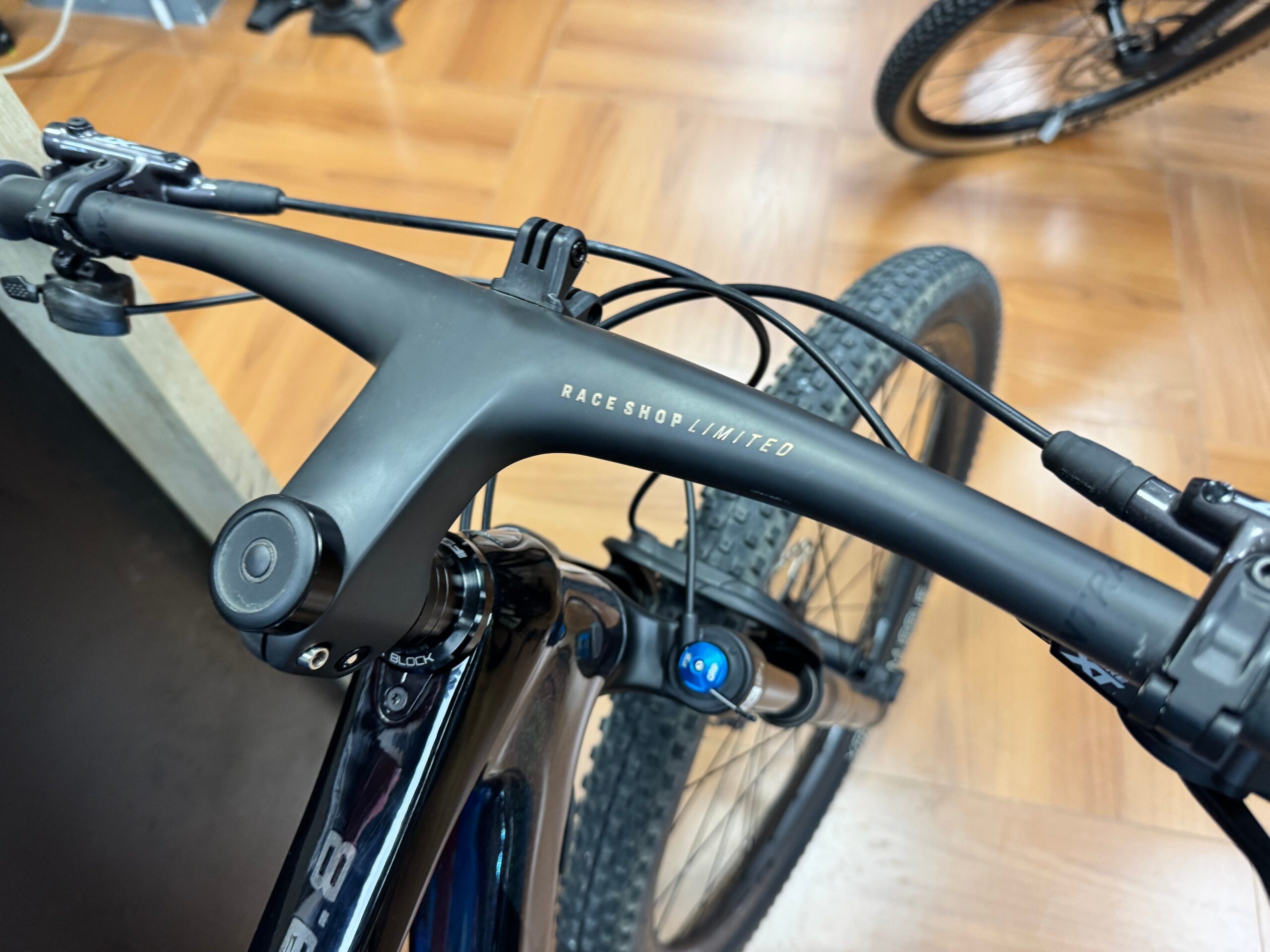 Mtb Trek Procaliber 9.8 - Tg. XL - Pari al nuovo!