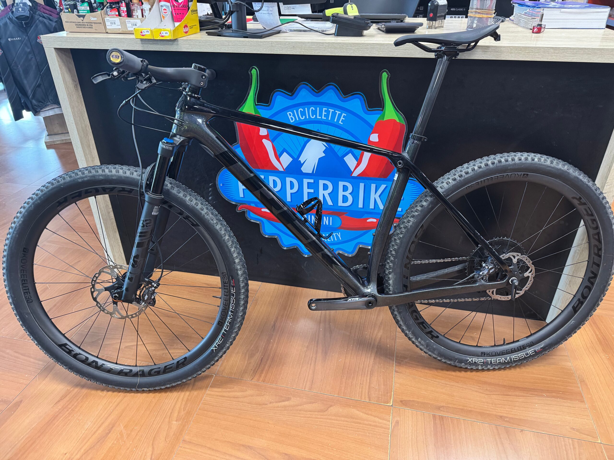 Mtb Trek Procaliber 9.8 - Tg. XL - Pari al nuovo!