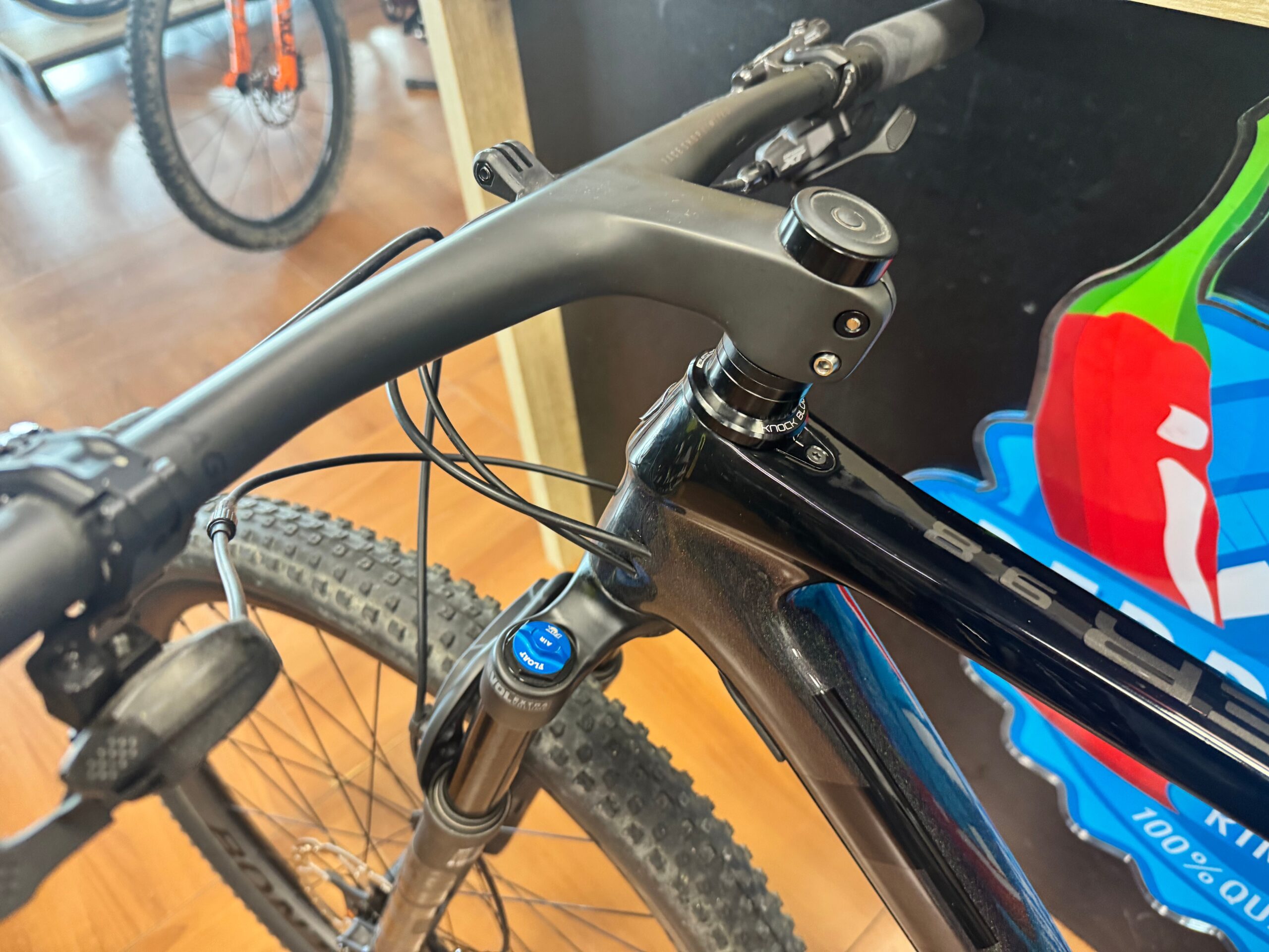 Mtb Trek Procaliber 9.8 - Tg. XL - Pari al nuovo!