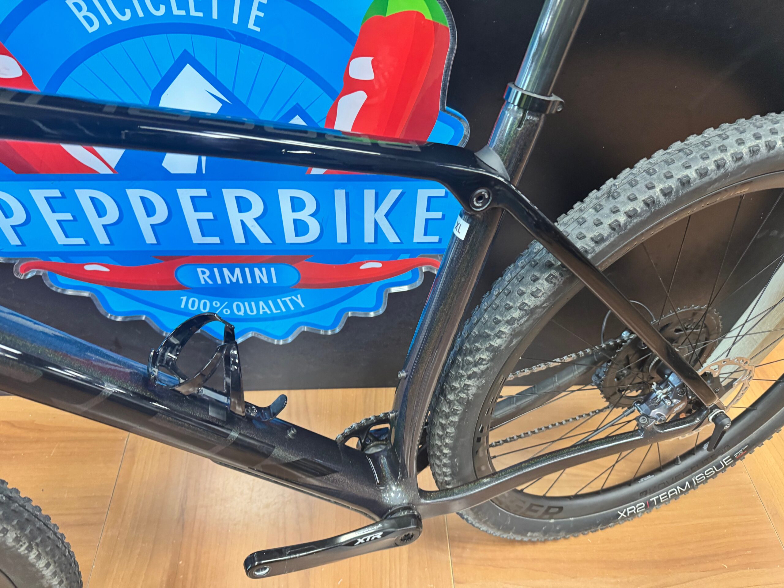 Mtb Trek Procaliber 9.8 - Tg. XL - Pari al nuovo!