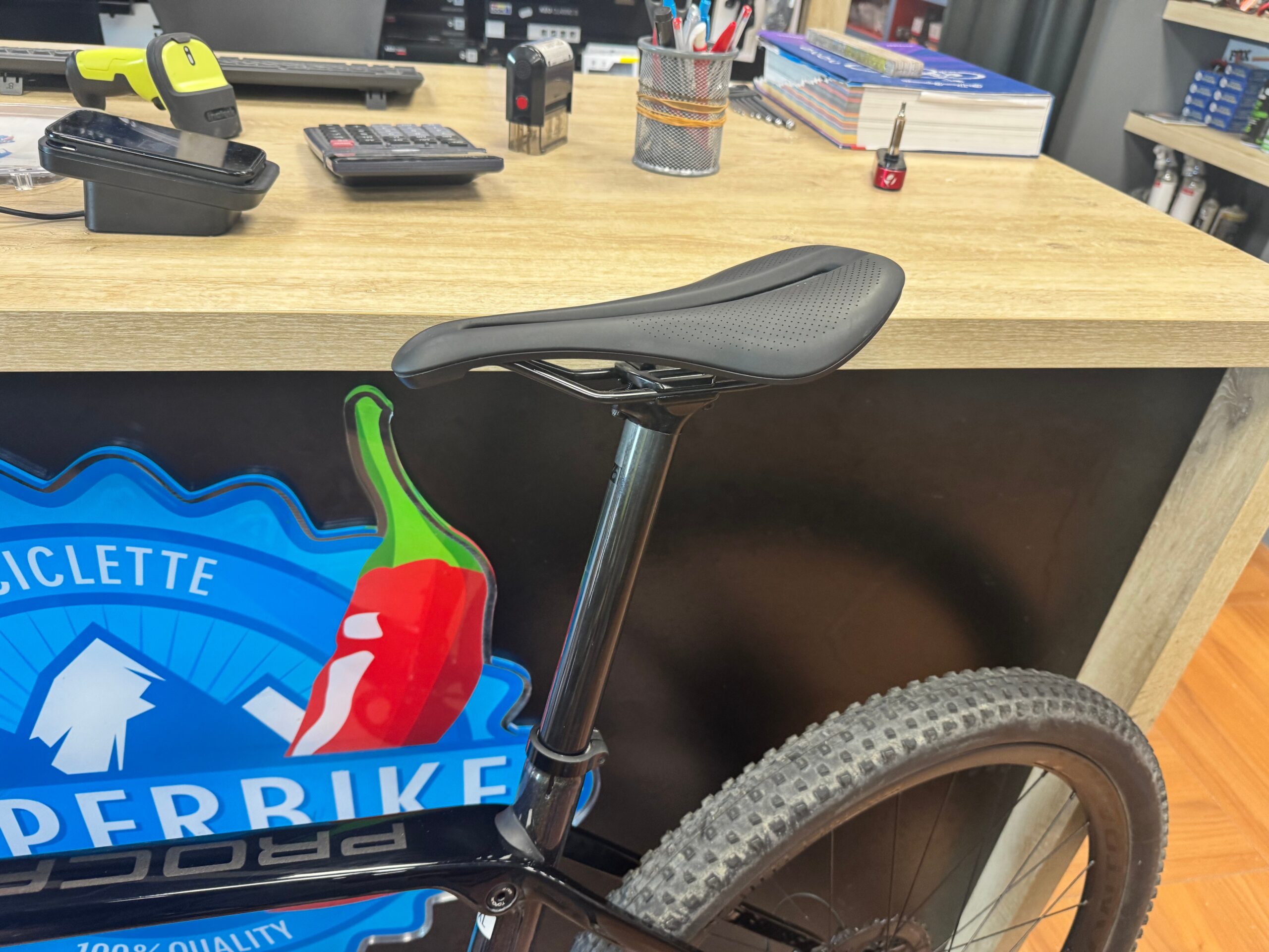 Mtb Trek Procaliber 9.8 - Tg. XL - Pari al nuovo!