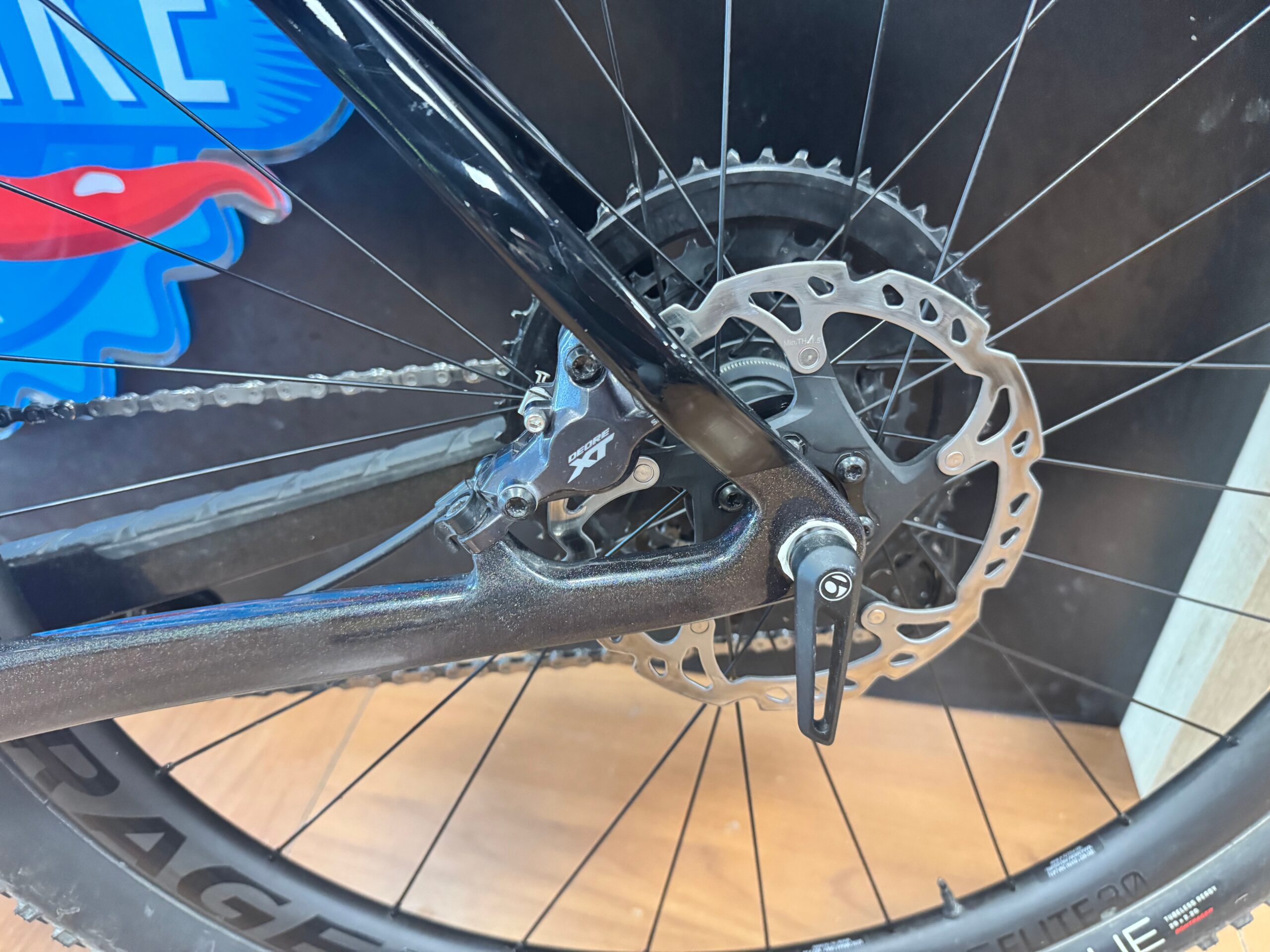 Mtb Trek Procaliber 9.8 - Tg. XL - Pari al nuovo!