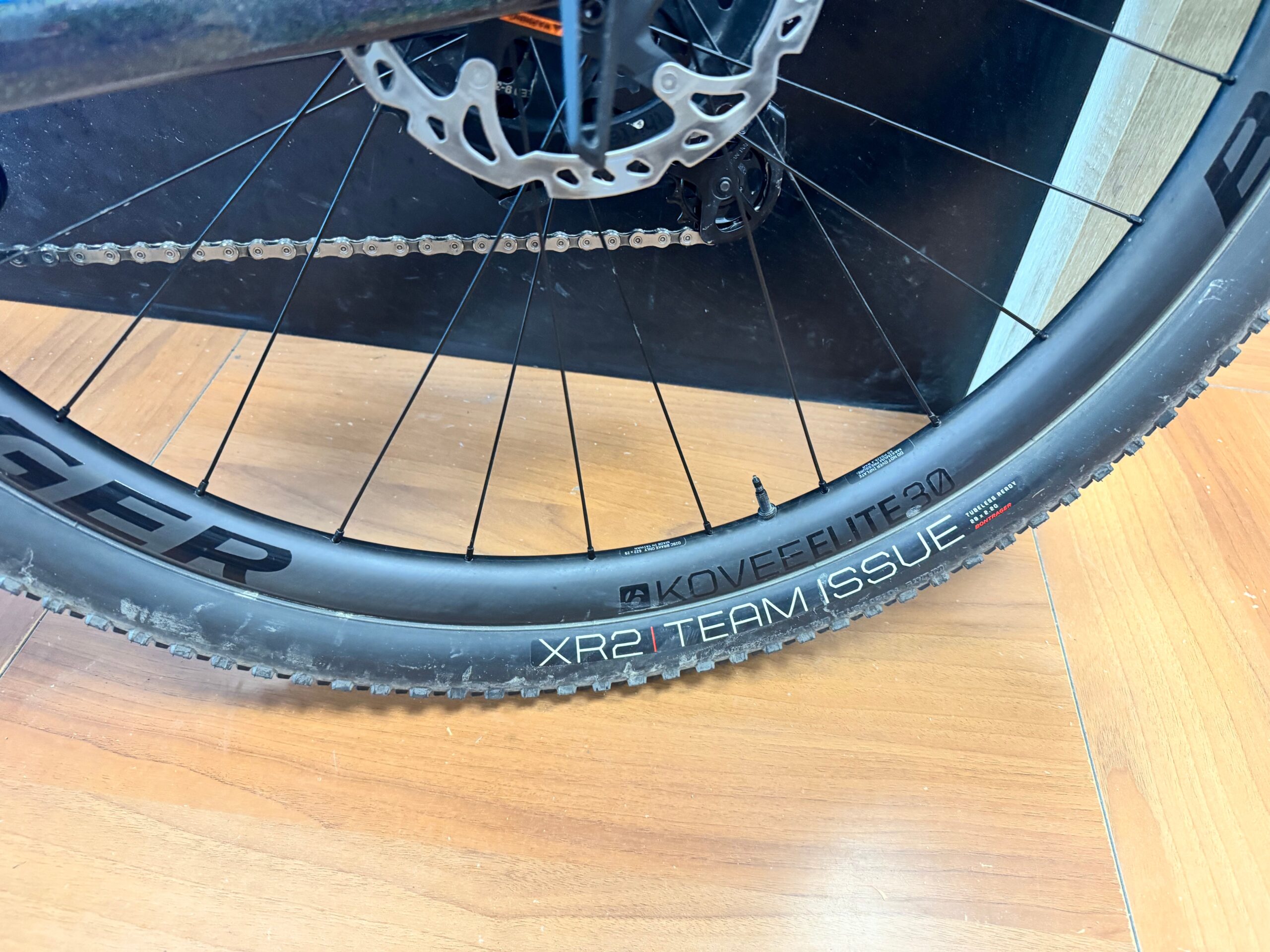 Mtb Trek Procaliber 9.8 - Tg. XL - Pari al nuovo!