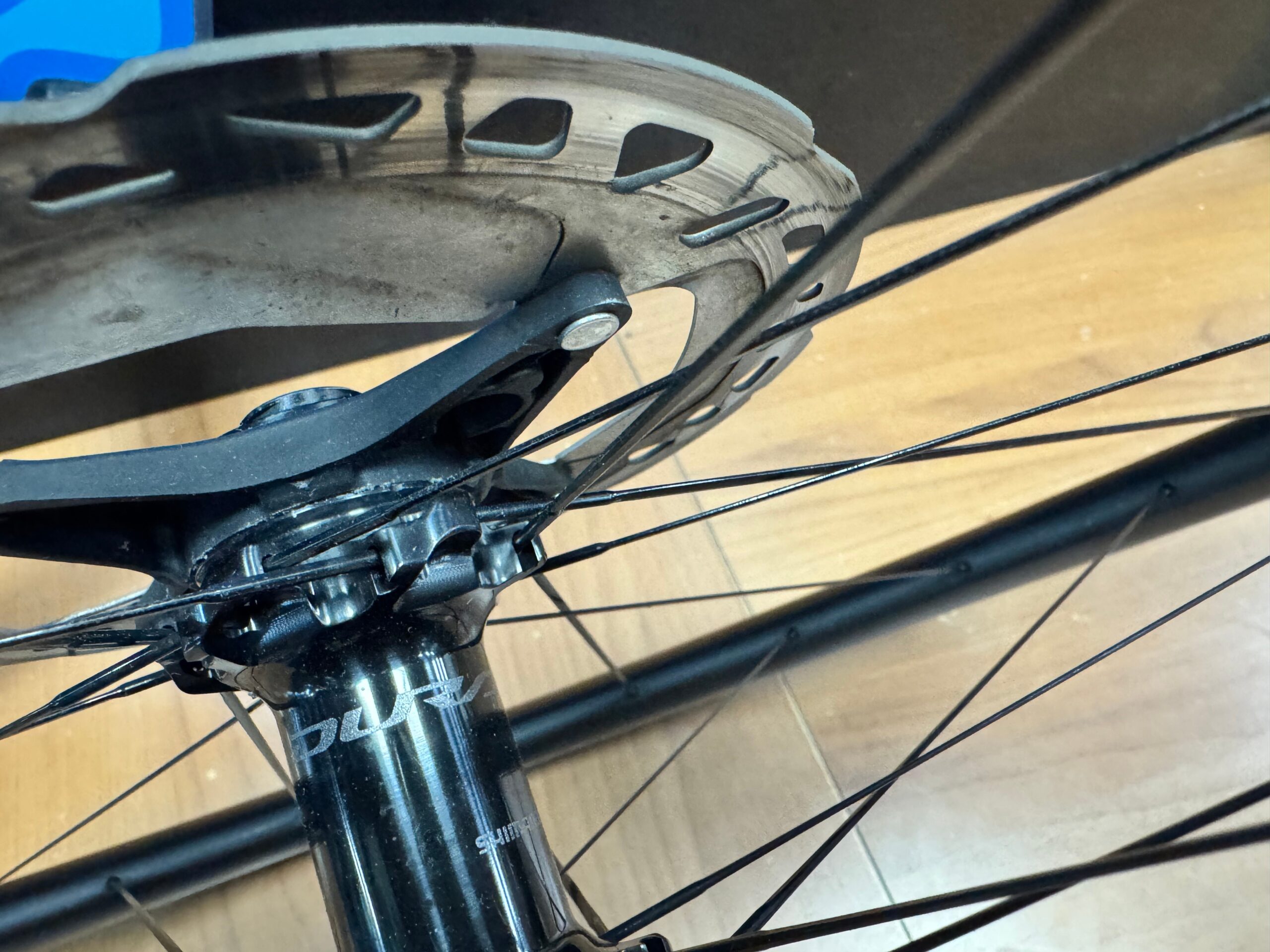 Set ruote Dura-Ace C50 Disc TL