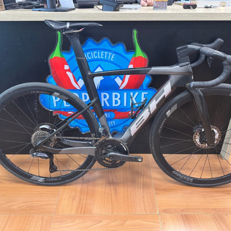 Ebike BDC BH I-Aerolight 1.8 - Tg. SM