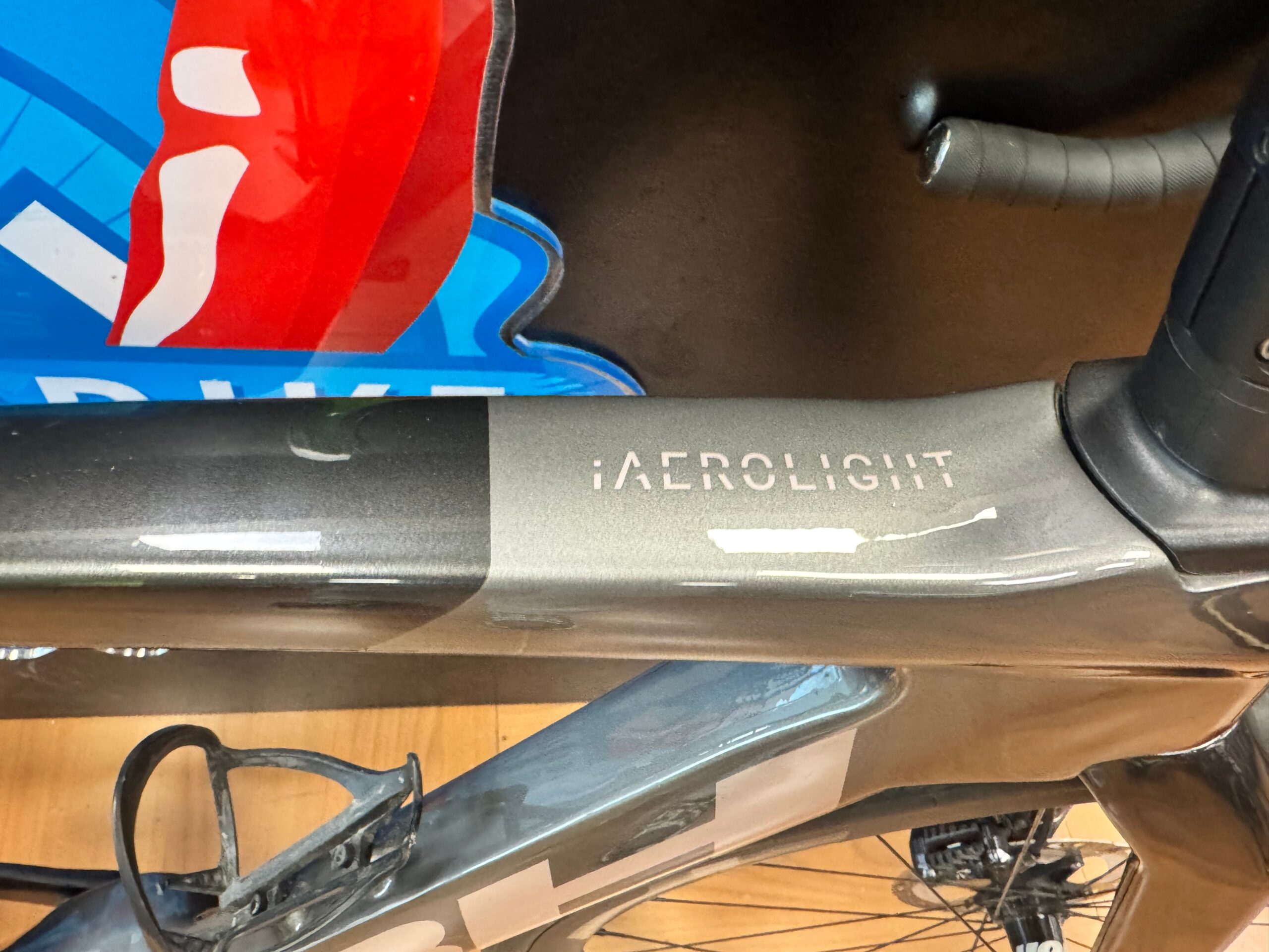 Ebike BDC BH I-Aerolight 1.8 - Tg. SM