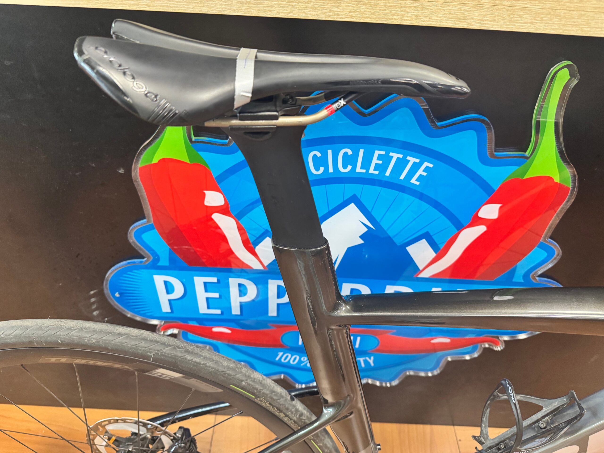 Ebike BDC BH I-Aerolight 1.8 - Tg. SM