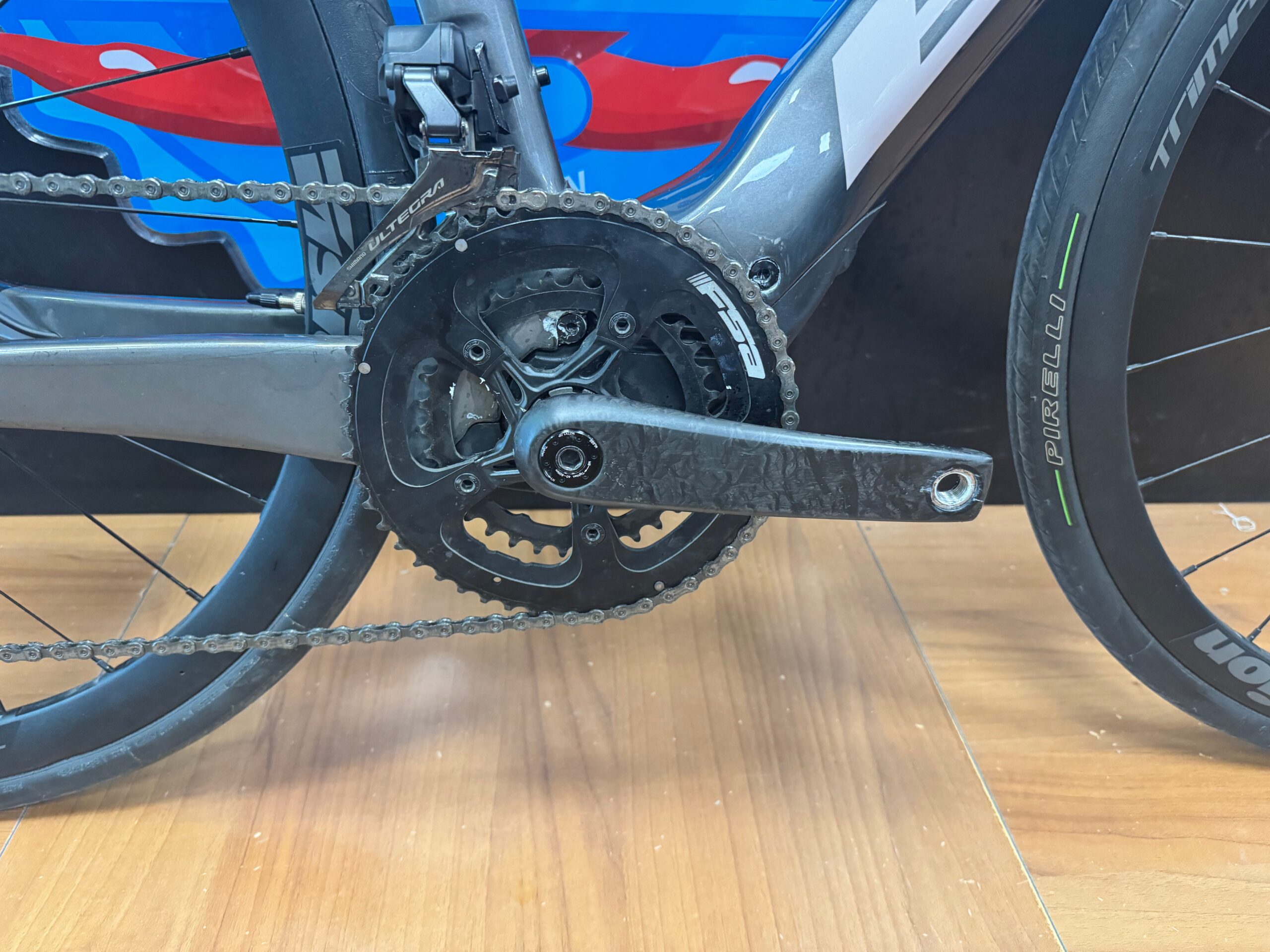 Ebike BDC BH I-Aerolight 1.8 - Tg. SM