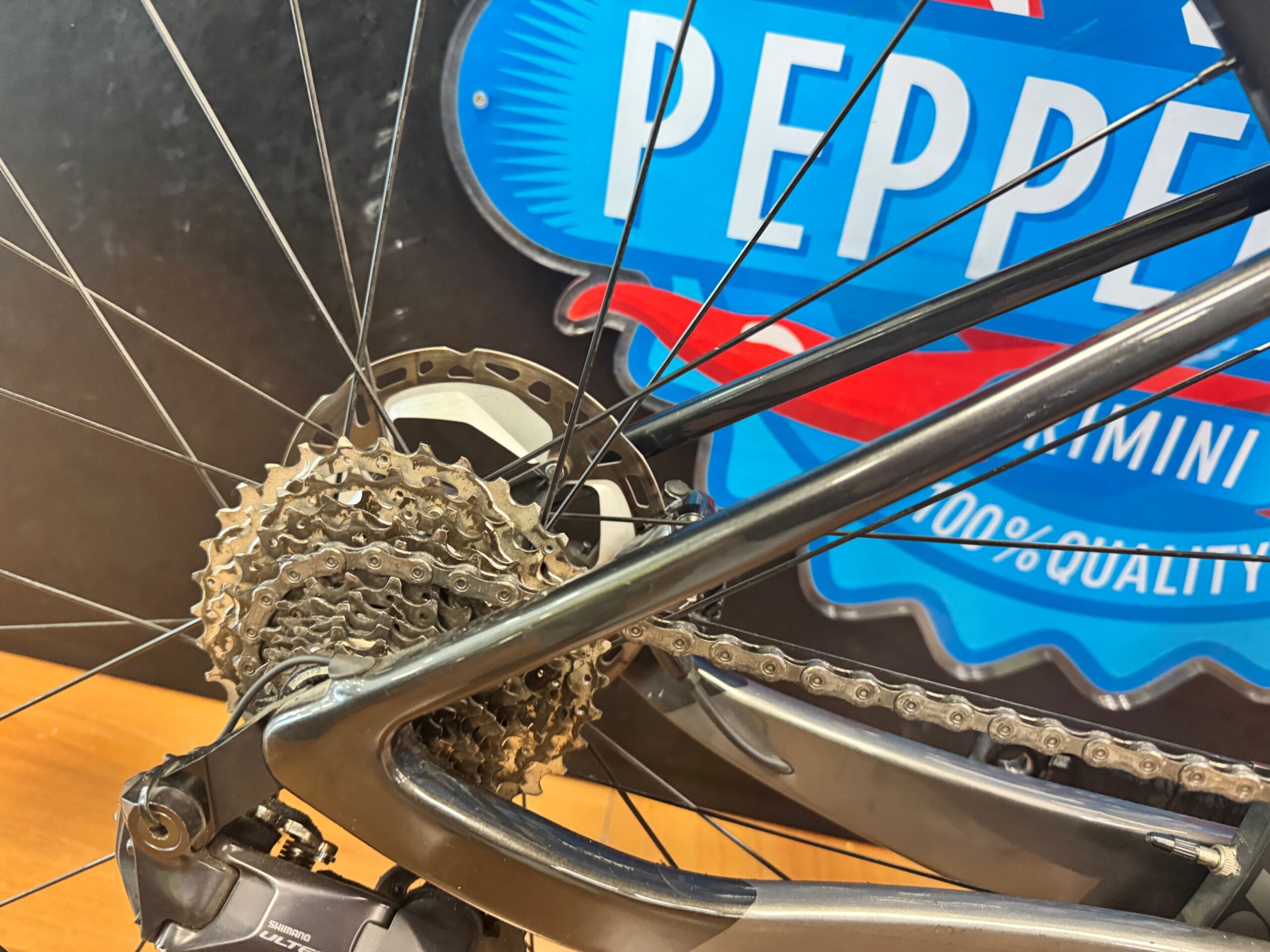 Ebike BDC BH I-Aerolight 1.8 - Tg. SM