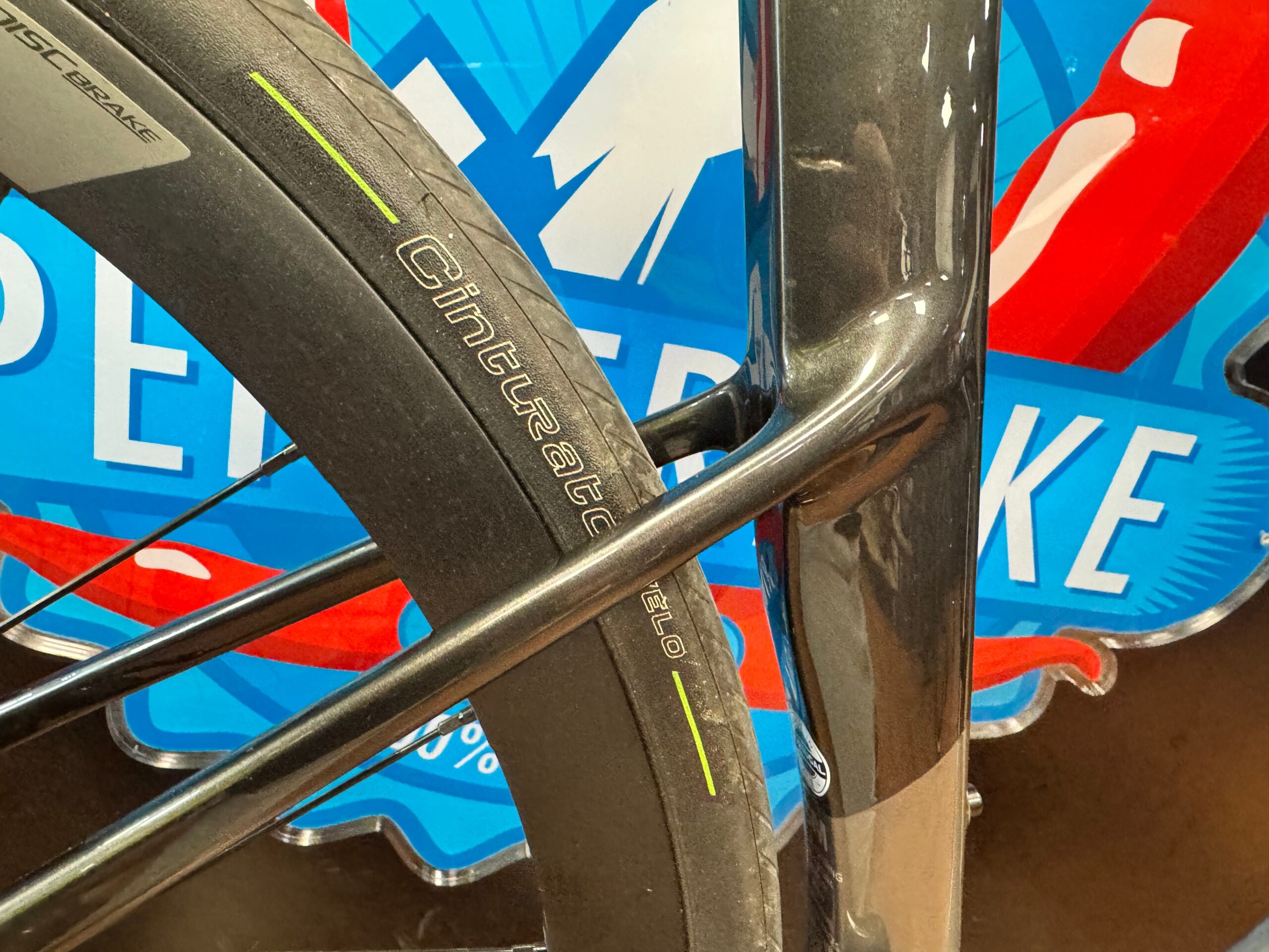 Ebike BDC BH I-Aerolight 1.8 - Tg. SM