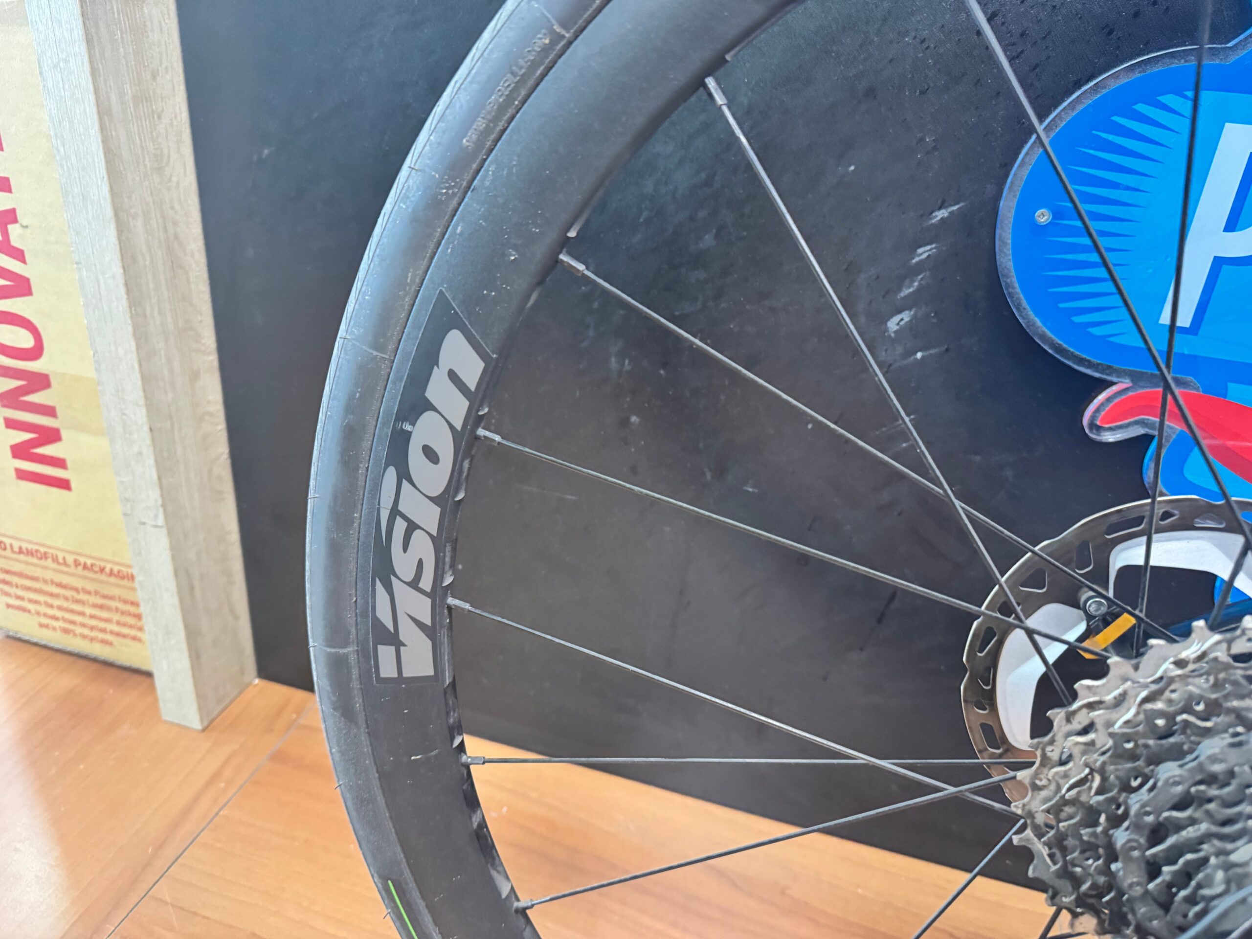 Ebike BDC BH I-Aerolight 1.8 - Tg. SM