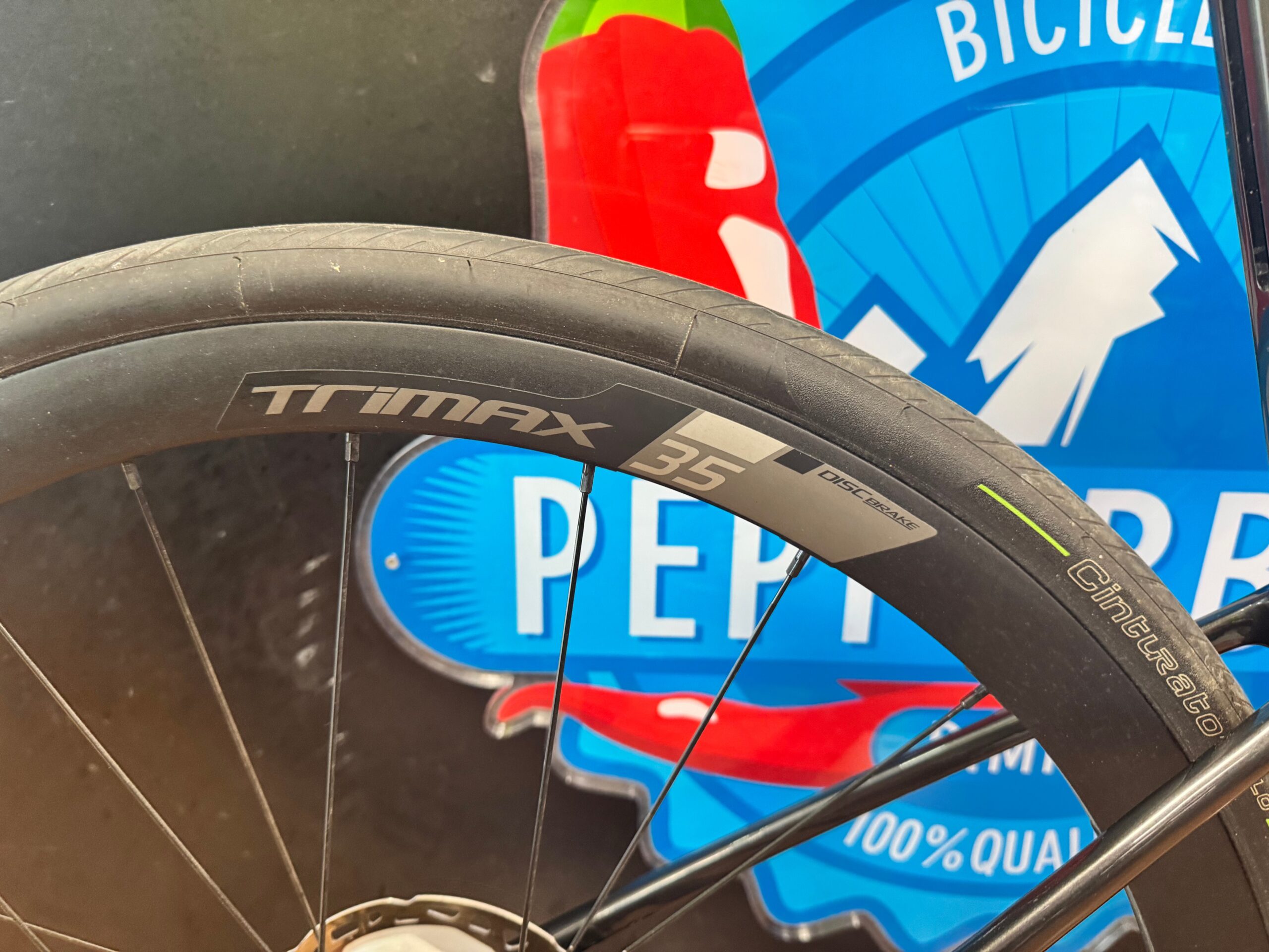 Ebike BDC BH I-Aerolight 1.8 - Tg. SM