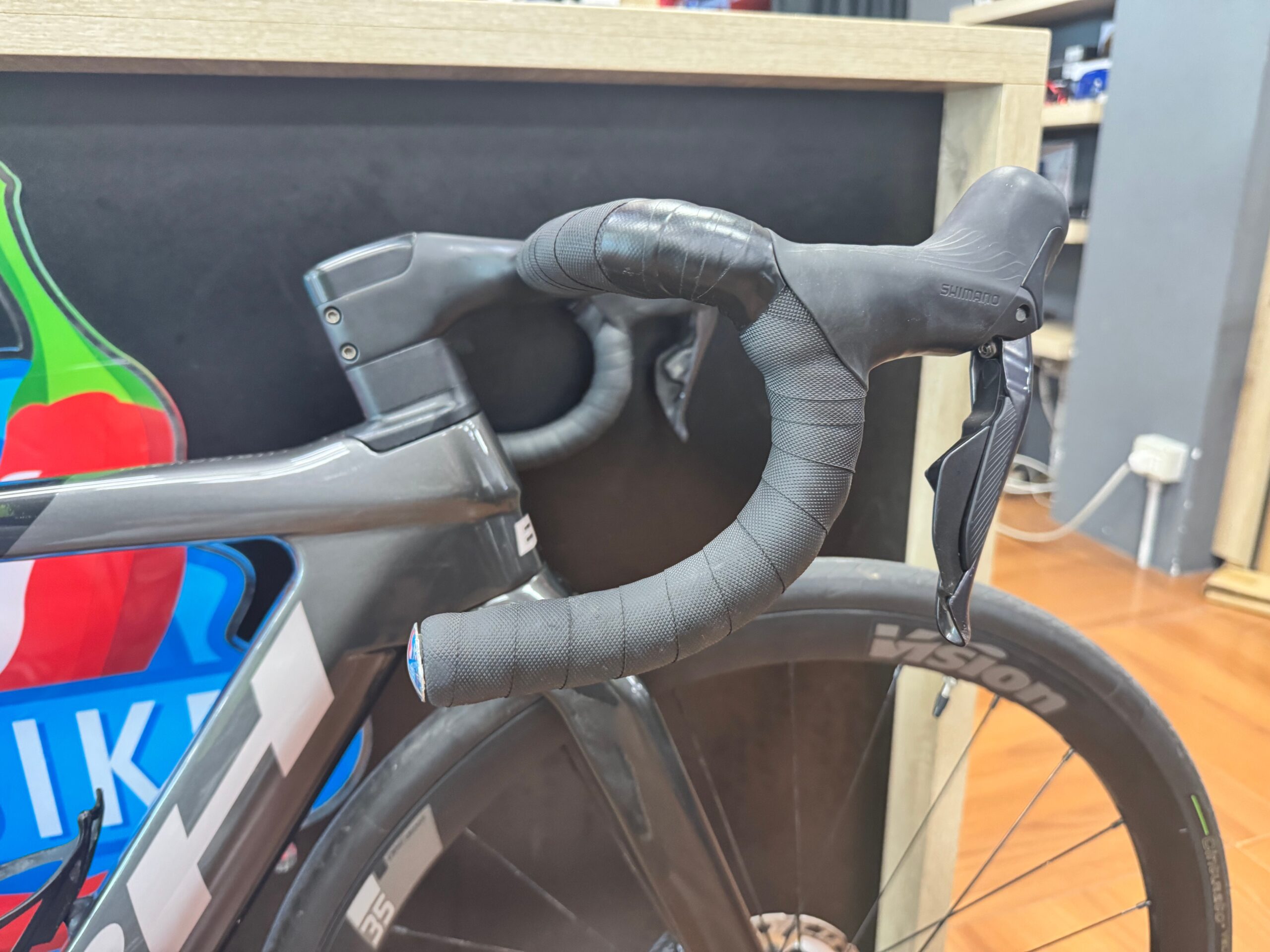 Ebike BDC BH I-Aerolight 1.8 - Tg. SM