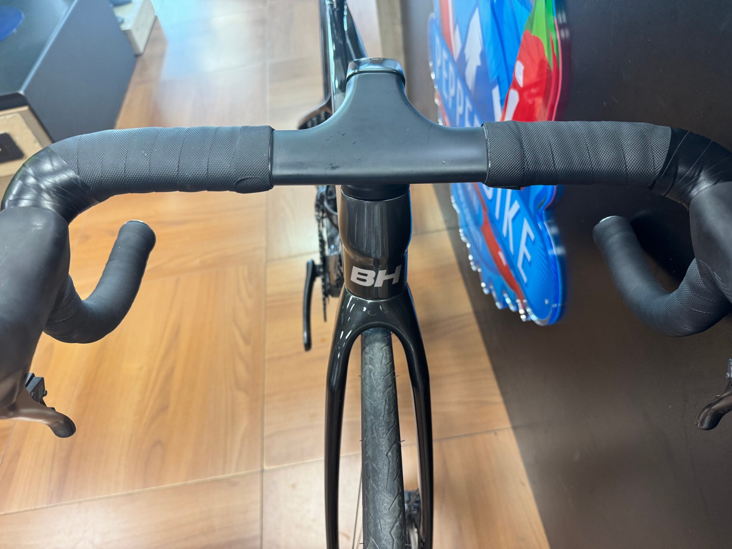 Ebike BDC BH I-Aerolight 1.8 - Tg. SM