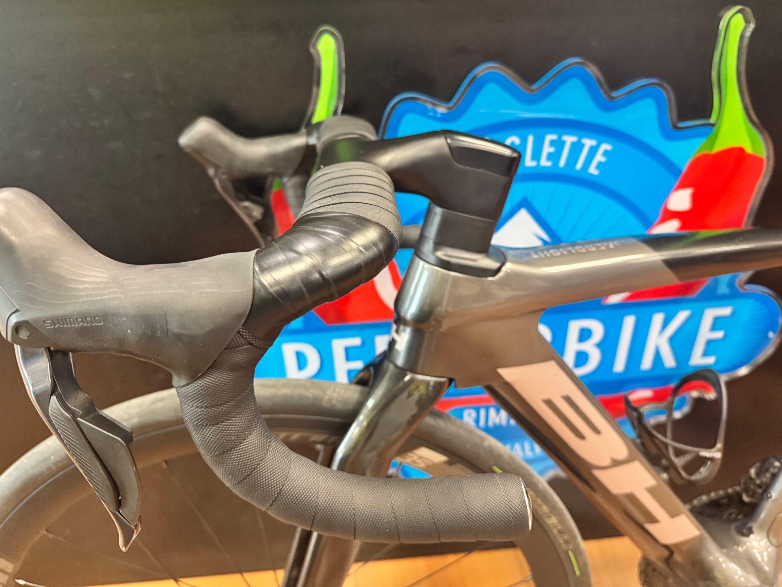 Ebike BDC BH I-Aerolight 1.8 - Tg. SM