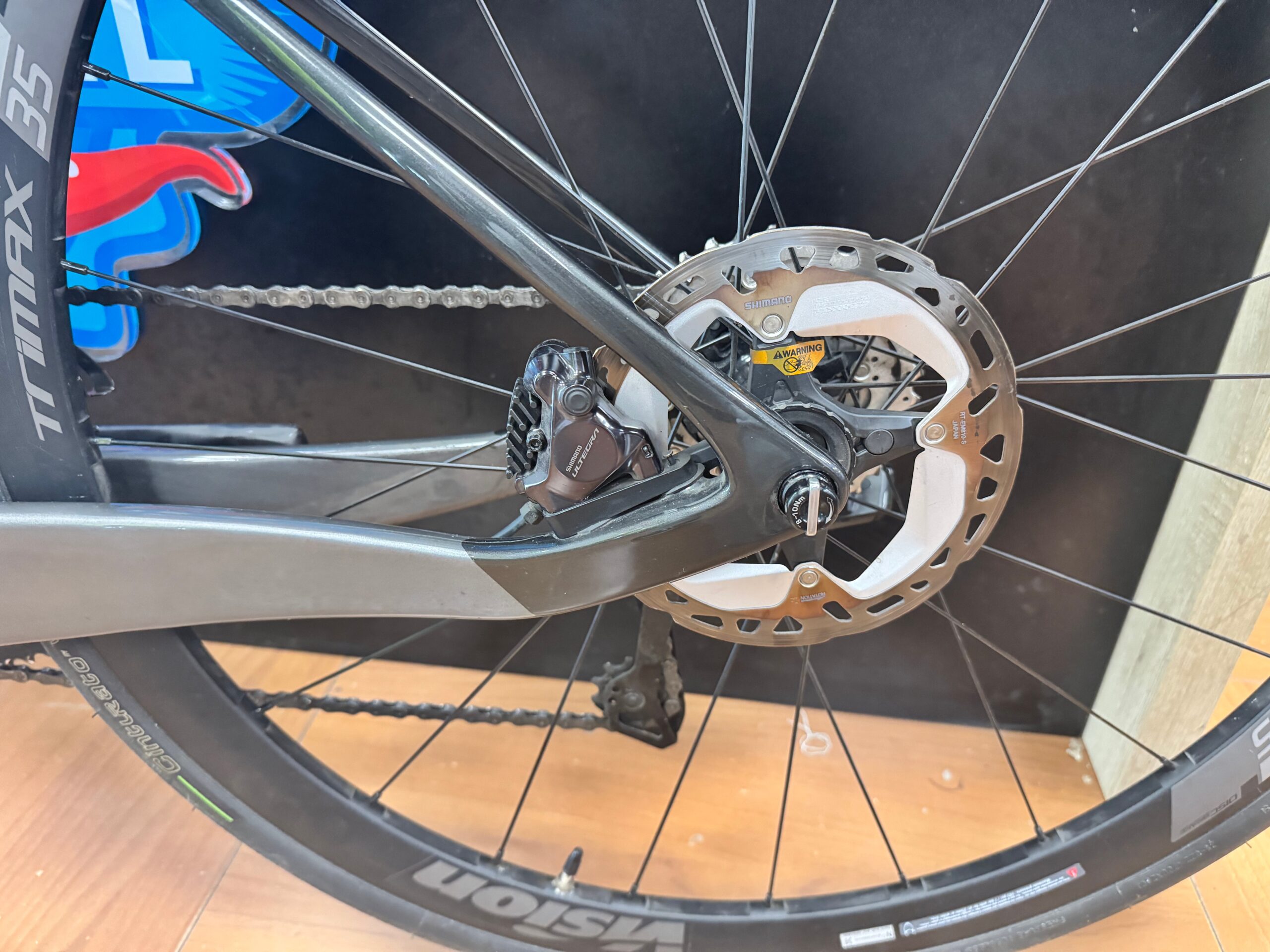 Ebike BDC BH I-Aerolight 1.8 - Tg. SM