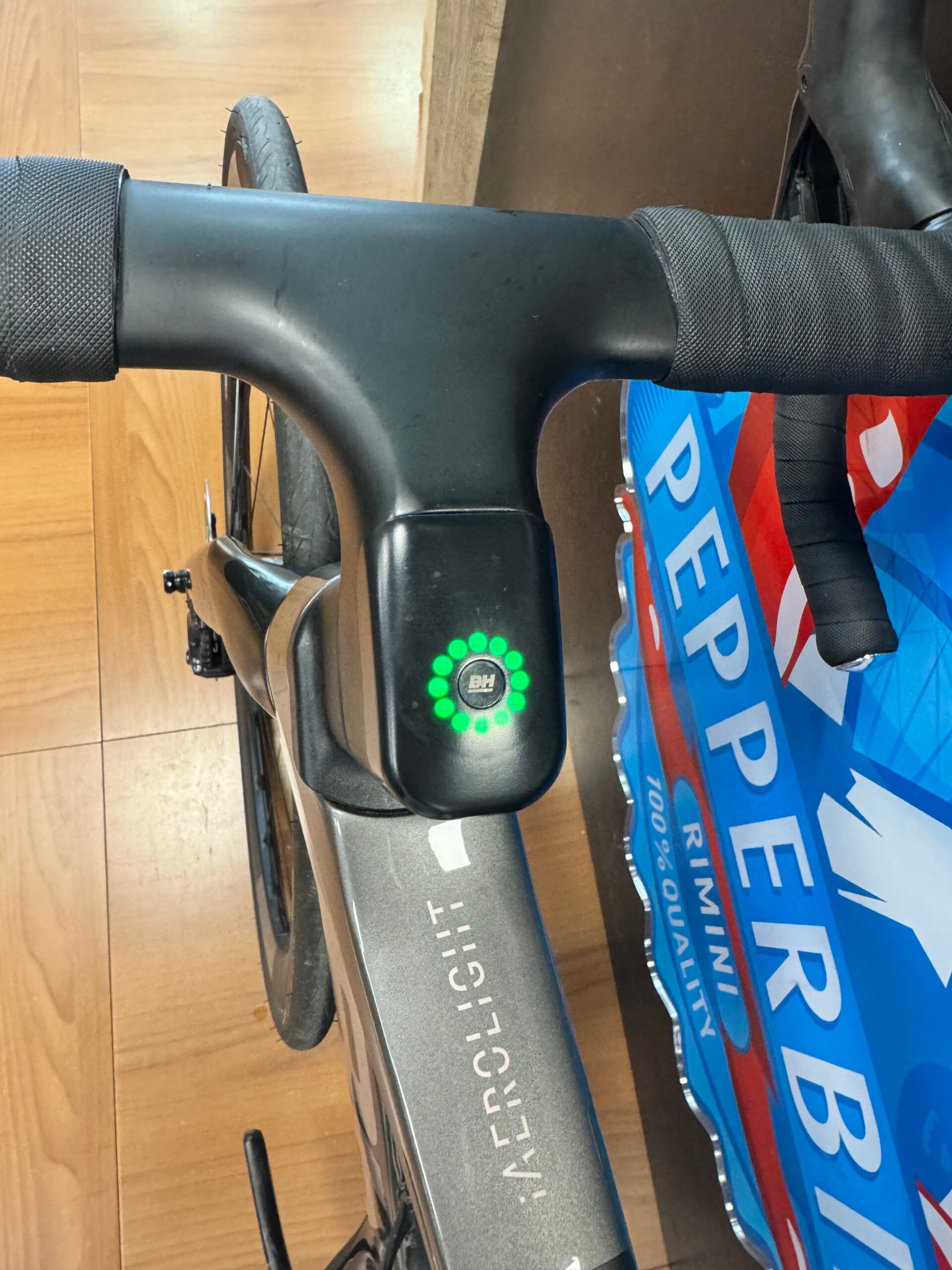 Ebike BDC BH I-Aerolight 1.8 - Tg. SM