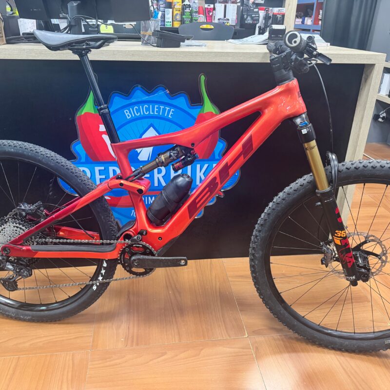 Ebike E-Mtb BH Ilynx Trail Carbon 8.8 - Tg. MD