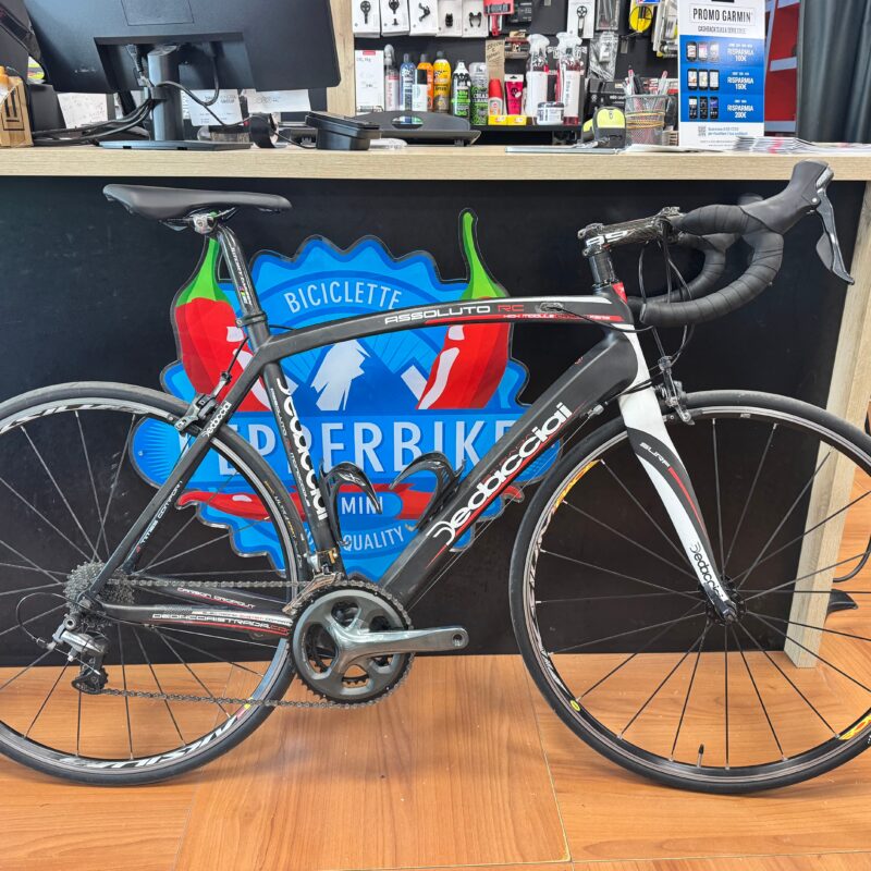 BDC Dedacciai Assoluto RC Carbon - Tg. 56