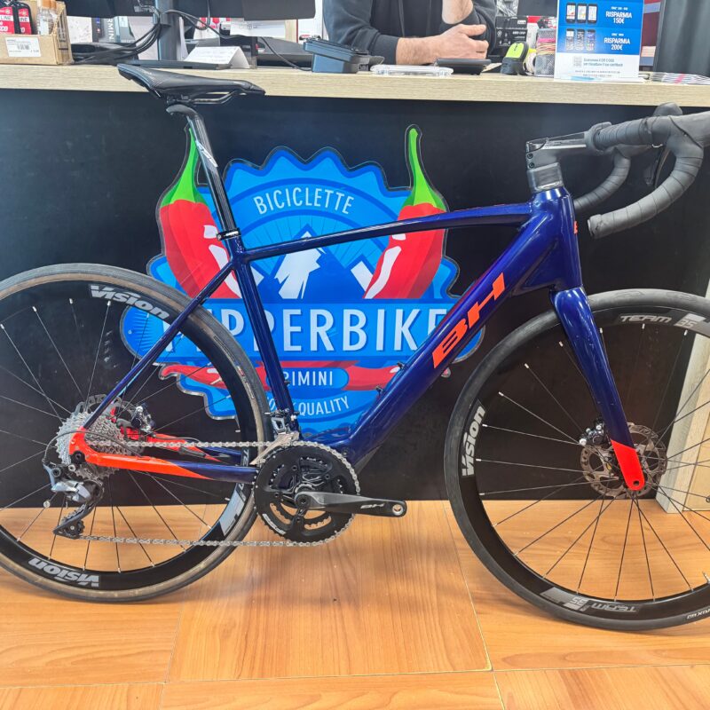 Ebike E-Road BH Core Race 1.4 - Tg. LA
