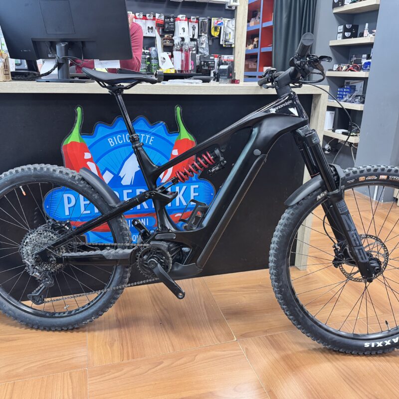 Ebike Cannondale Moterra Neo Carbon LT 2 - Tg. L - TOP!