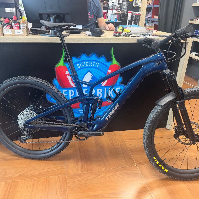 Ebike E-Mtb Trek Fuel-Exe 9.8 - Tg. XL - Pari al nuovo!