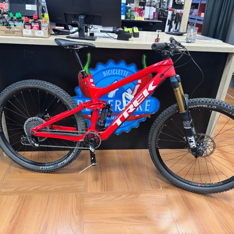 Enduro Mtb Trek Slash 9.9 - Tg. L - Top!!!!