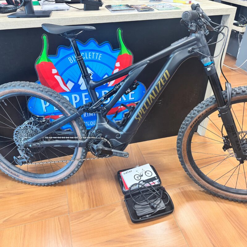 Ebike E-Mtb Specialized Turbo Levo Comp Alloy - Tg. S4 - L