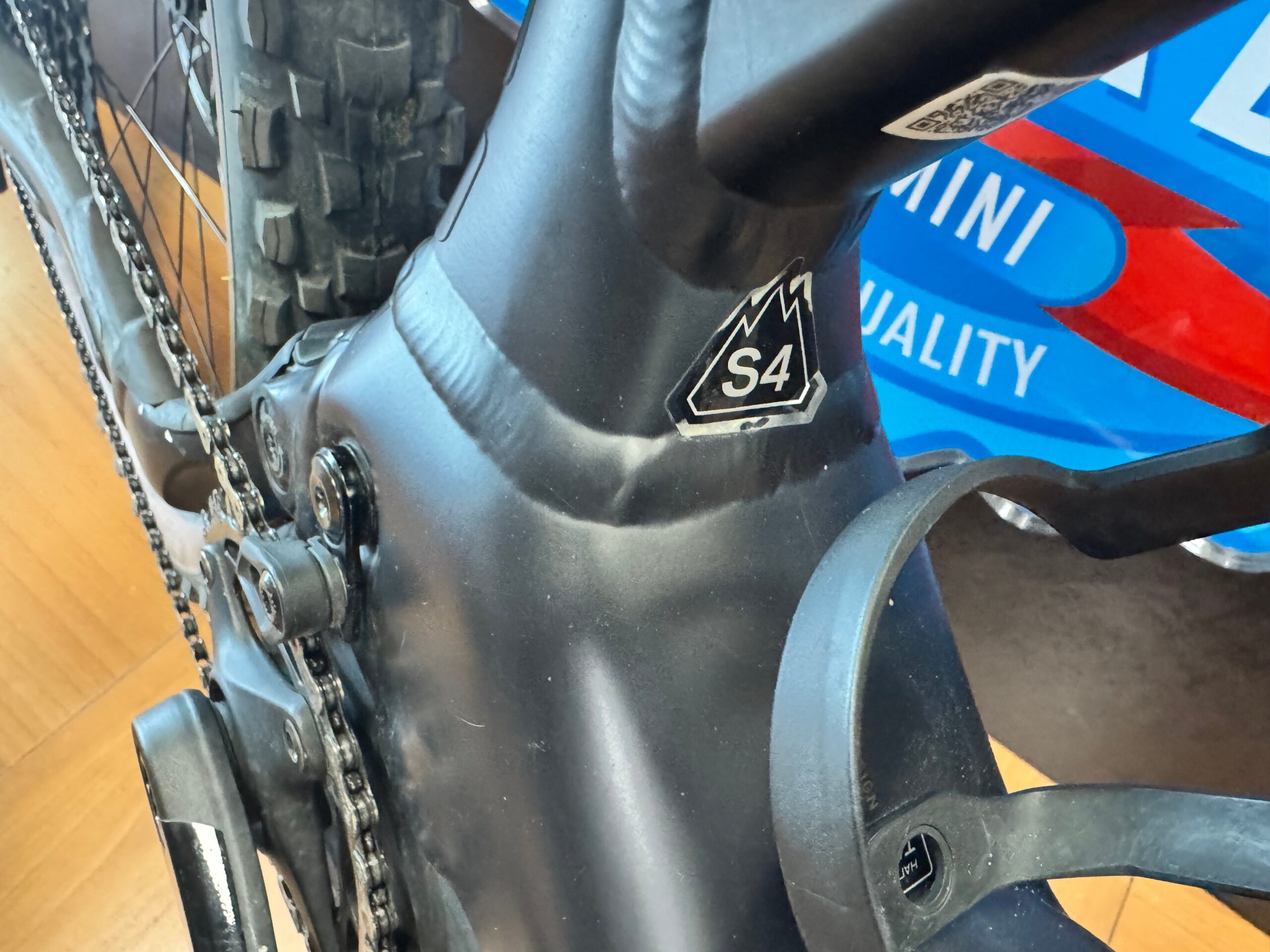 Ebike E-Mtb Specialized Turbo Levo Comp Alloy - Tg. S4 - L
