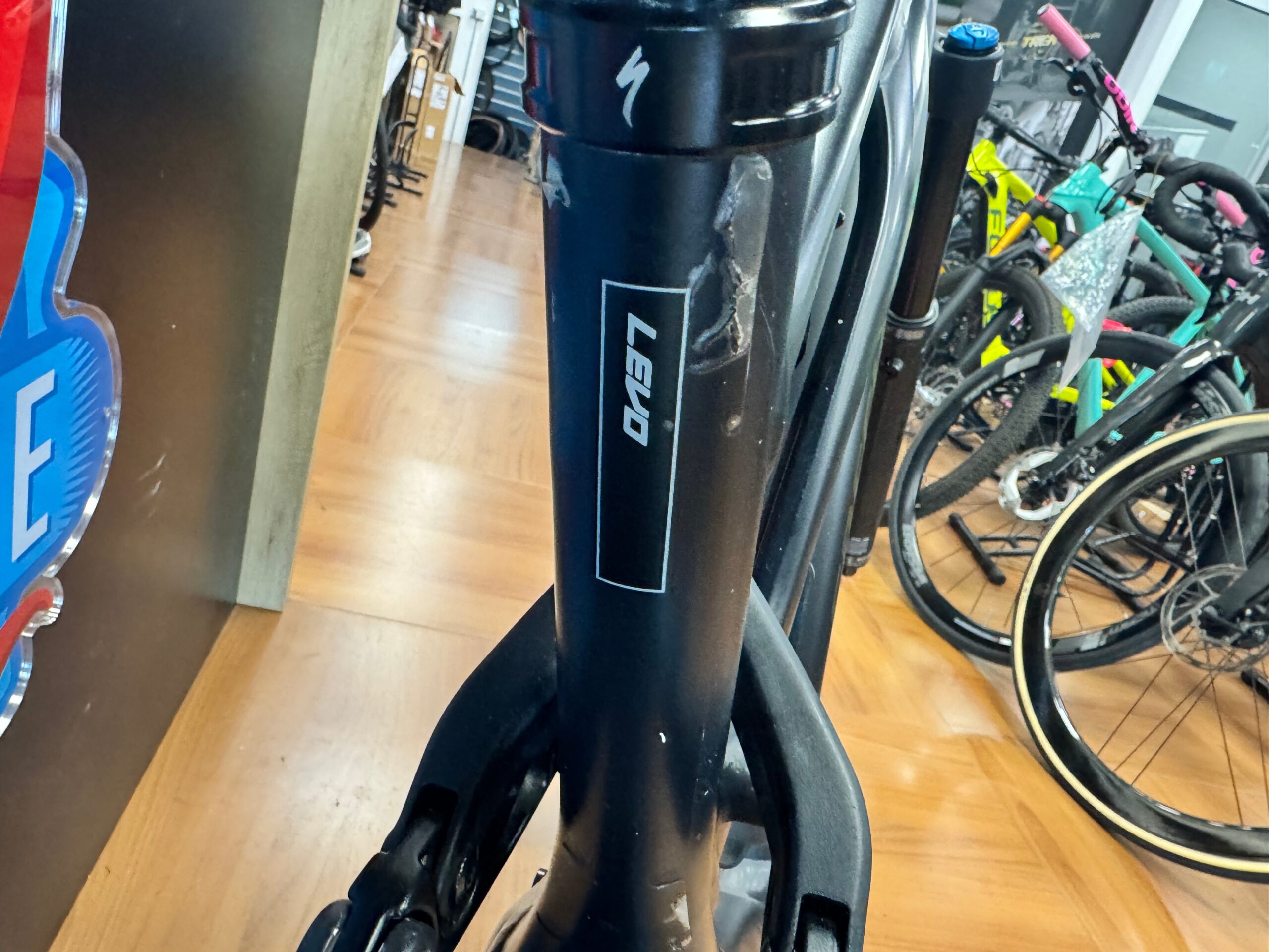 Ebike E-Mtb Specialized Turbo Levo Comp Alloy - Tg. S4 - L