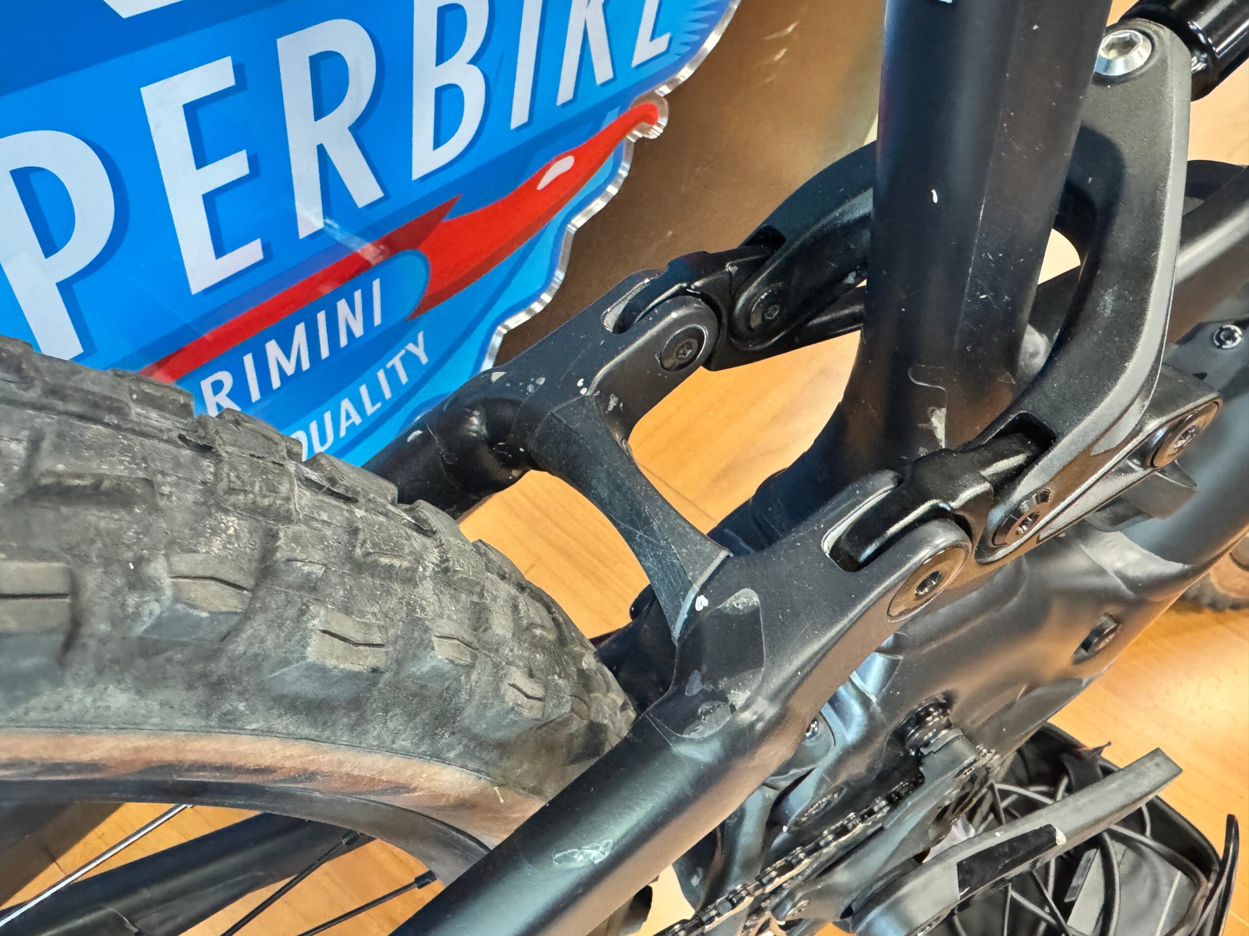 Ebike E-Mtb Specialized Turbo Levo Comp Alloy - Tg. S4 - L