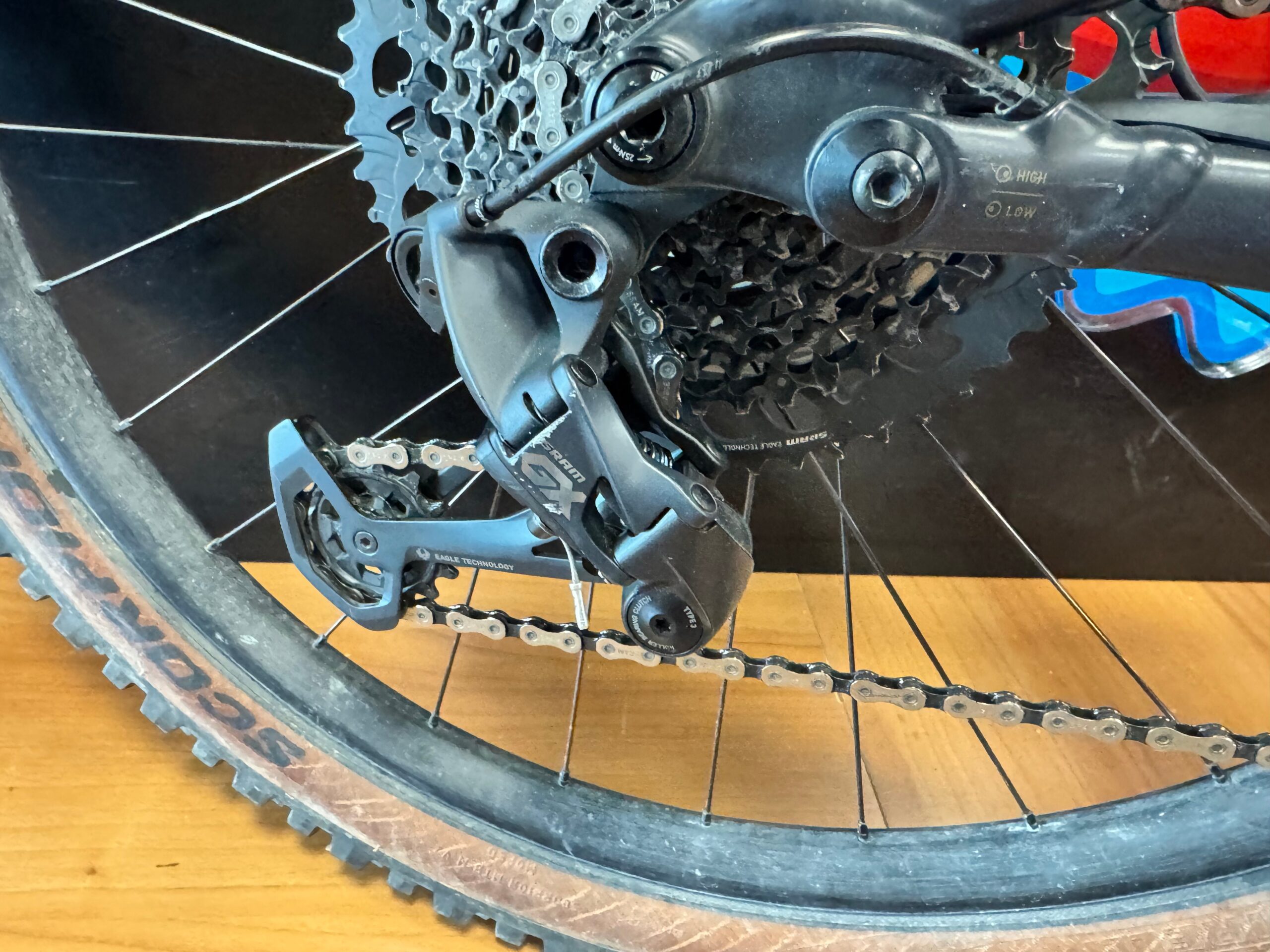 Ebike E-Mtb Specialized Turbo Levo Comp Alloy - Tg. S4 - L
