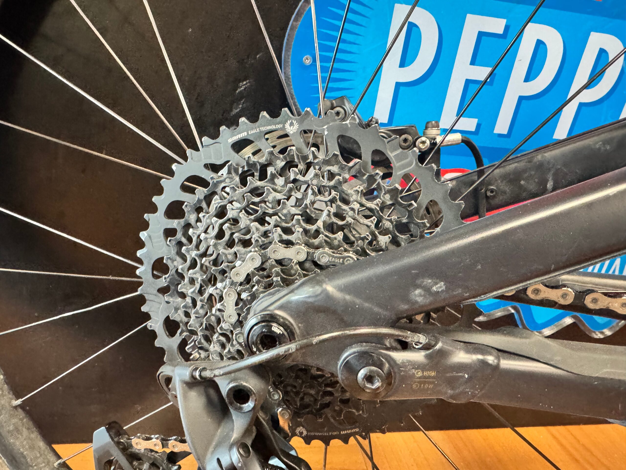 Ebike E-Mtb Specialized Turbo Levo Comp Alloy - Tg. S4 - L