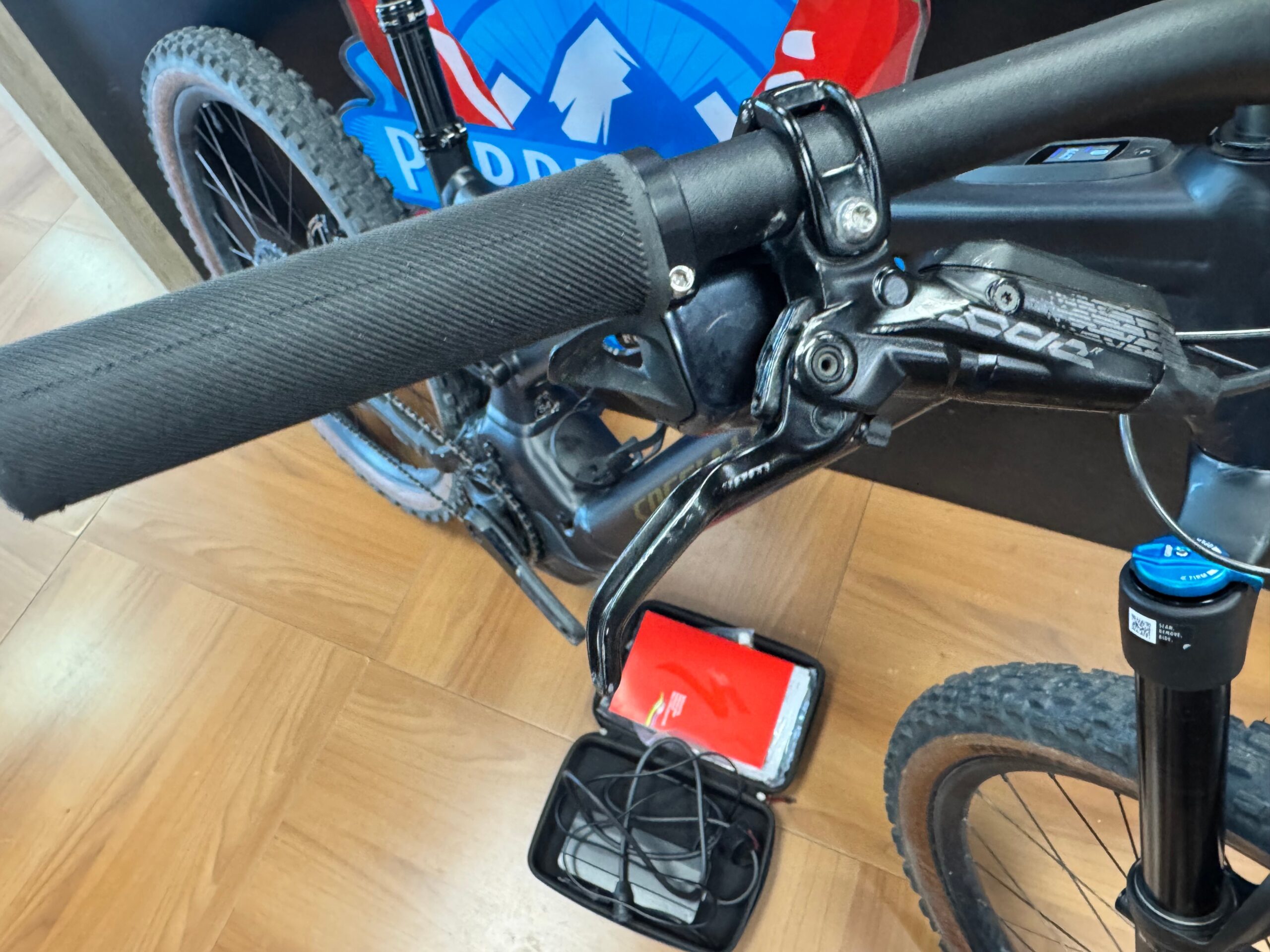 Ebike E-Mtb Specialized Turbo Levo Comp Alloy - Tg. S4 - L
