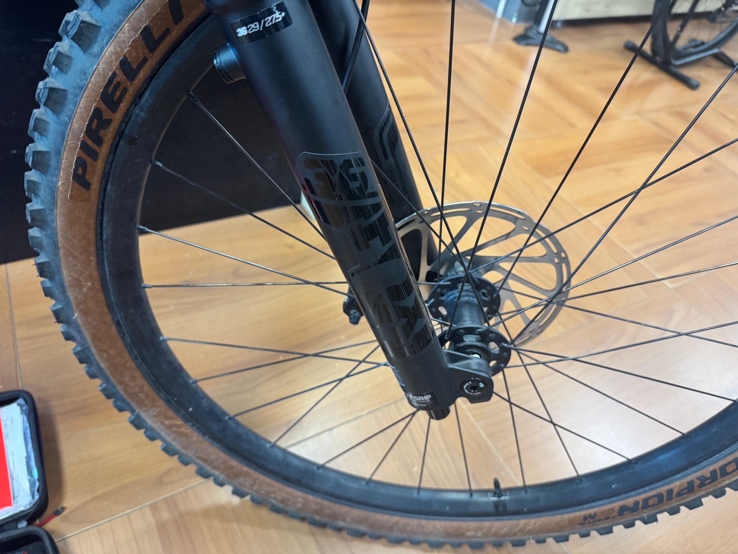Ebike E-Mtb Specialized Turbo Levo Comp Alloy - Tg. S4 - L