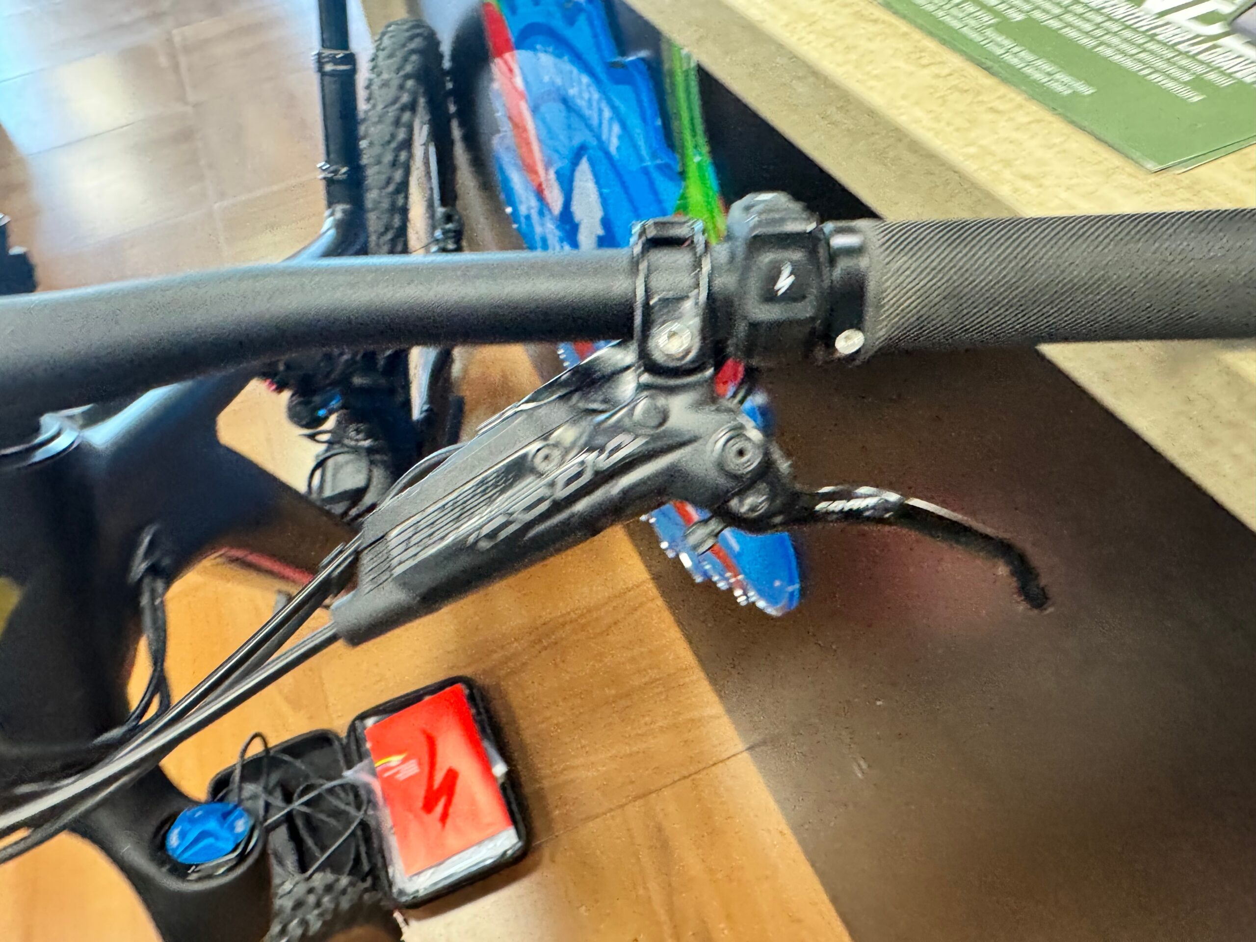 Ebike E-Mtb Specialized Turbo Levo Comp Alloy - Tg. S4 - L