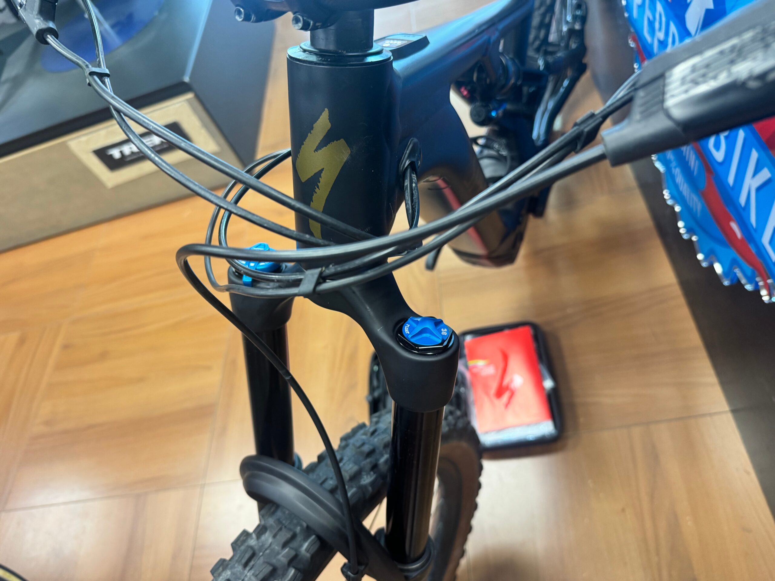 Ebike E-Mtb Specialized Turbo Levo Comp Alloy - Tg. S4 - L